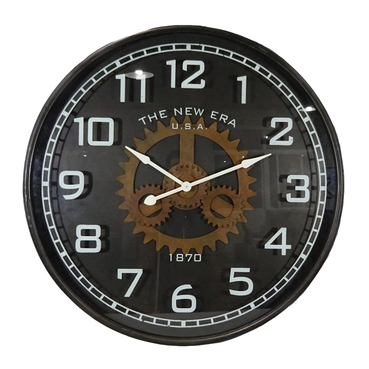 New Era orologio – metallo – Dia.113