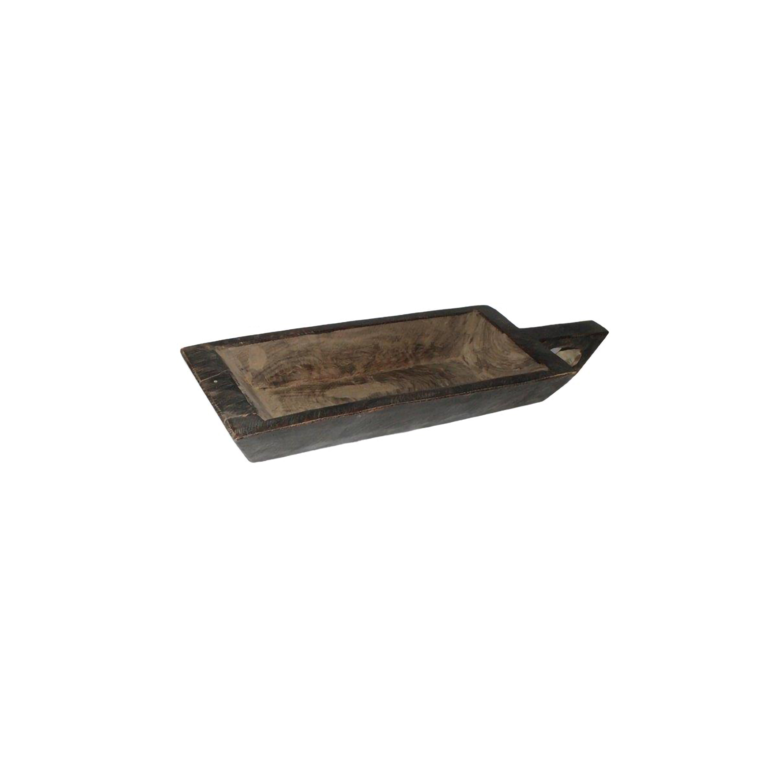 Vassoio indiano – Legno Teak – 58x19x8h