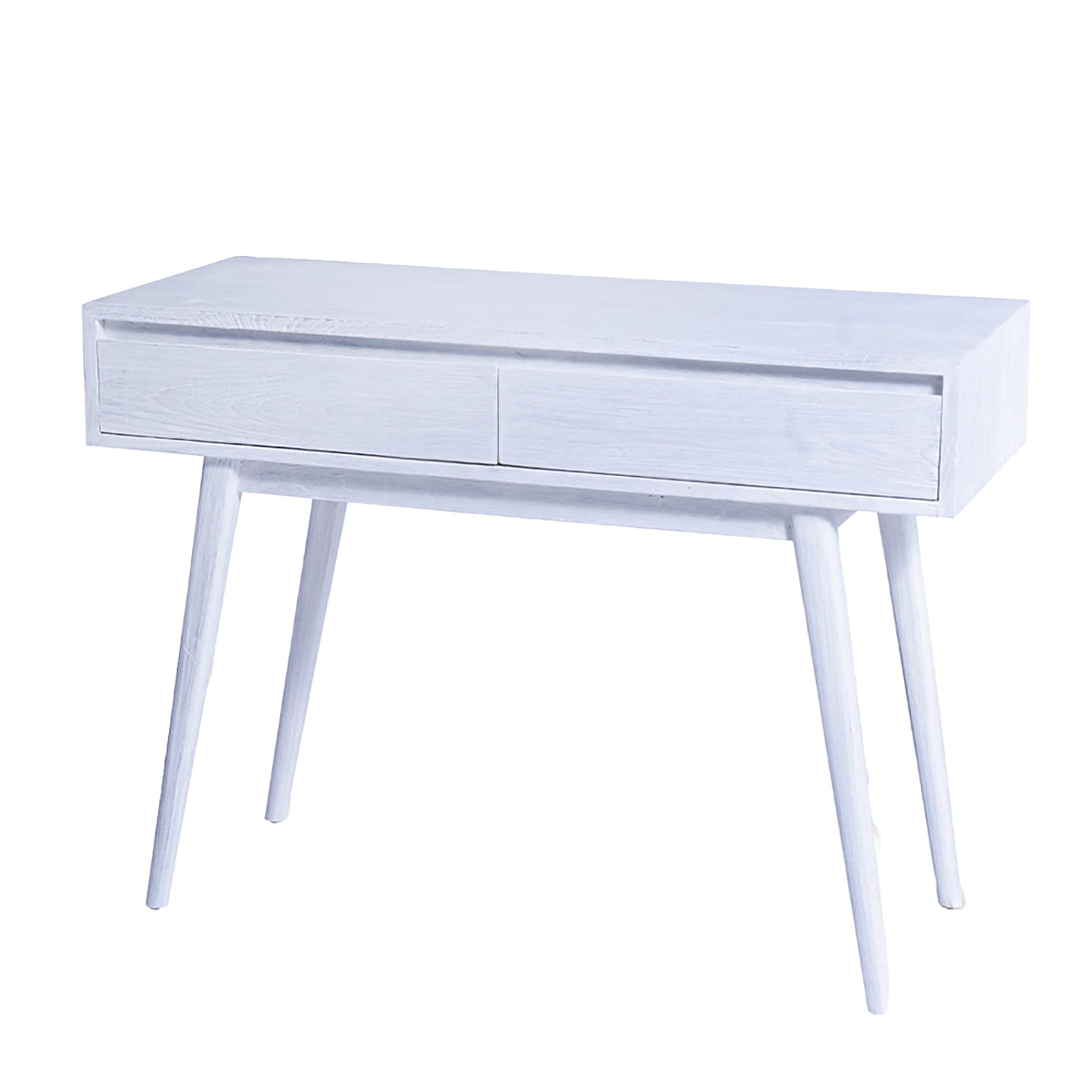 Wang scrittoio – legno Teak – 110x45x80h