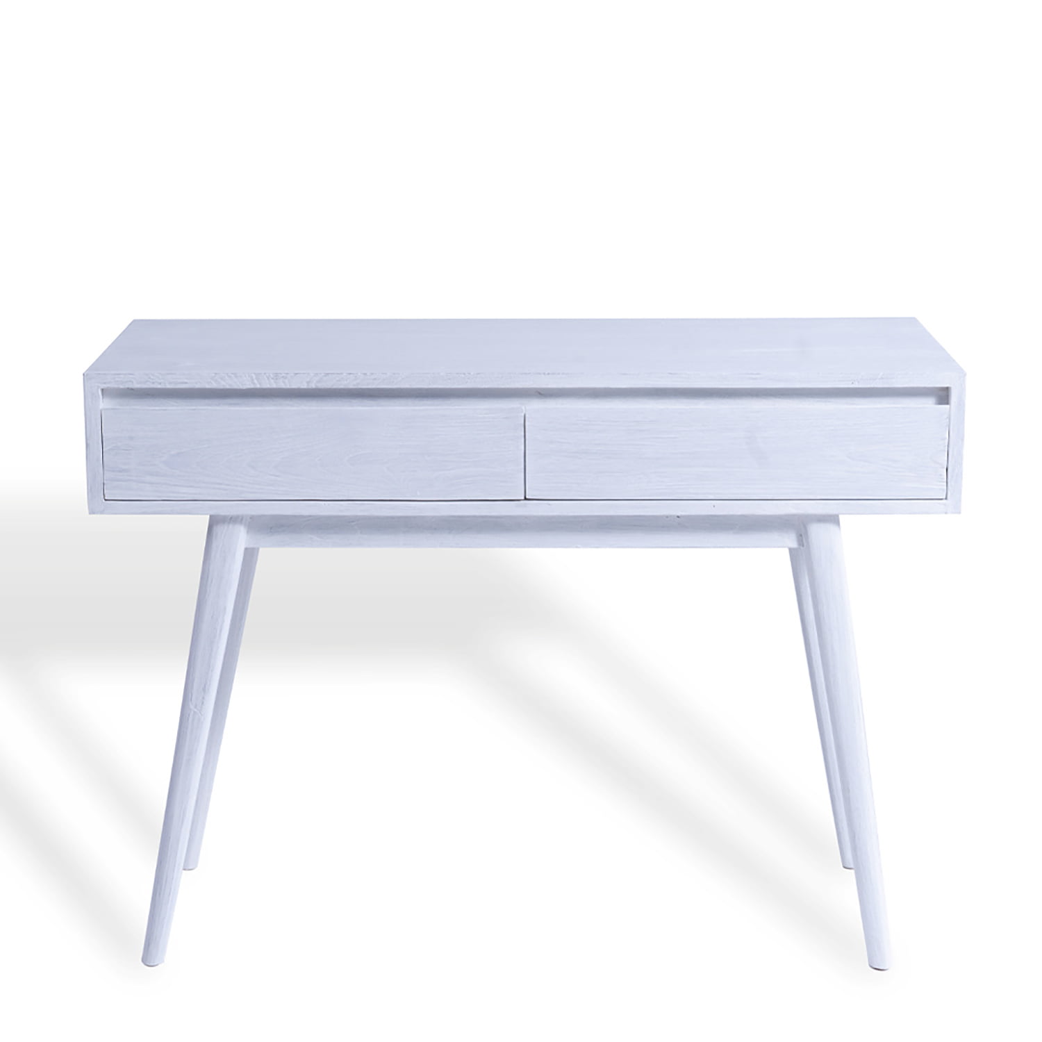 Wang scrittoio – legno Teak – 110x45x80h