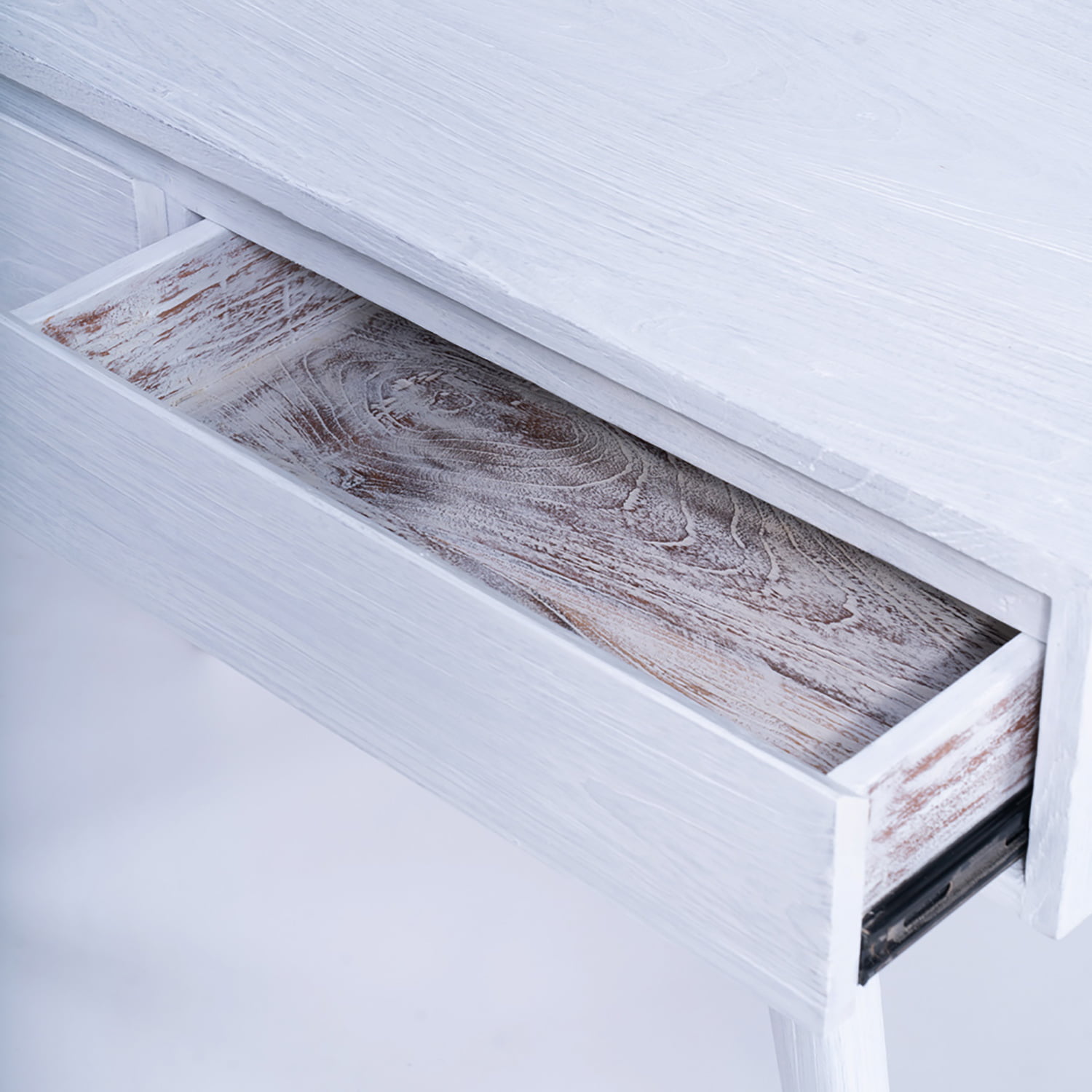 Wang scrittoio – legno Teak – 110x45x80h