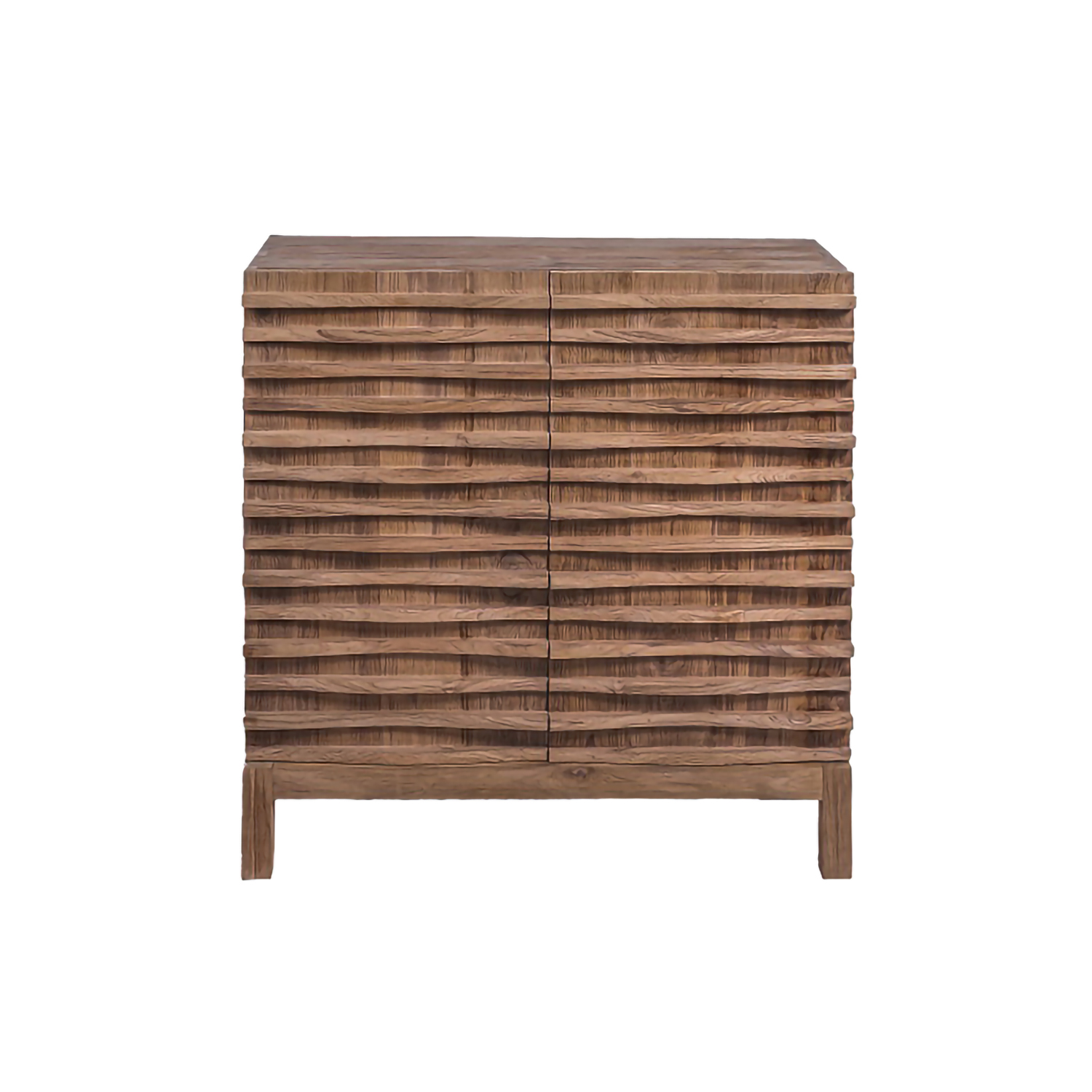 Onde madia - legno Teak - 100x45x90h - Antonio D'Erasmo, Home & Garden  Furniture