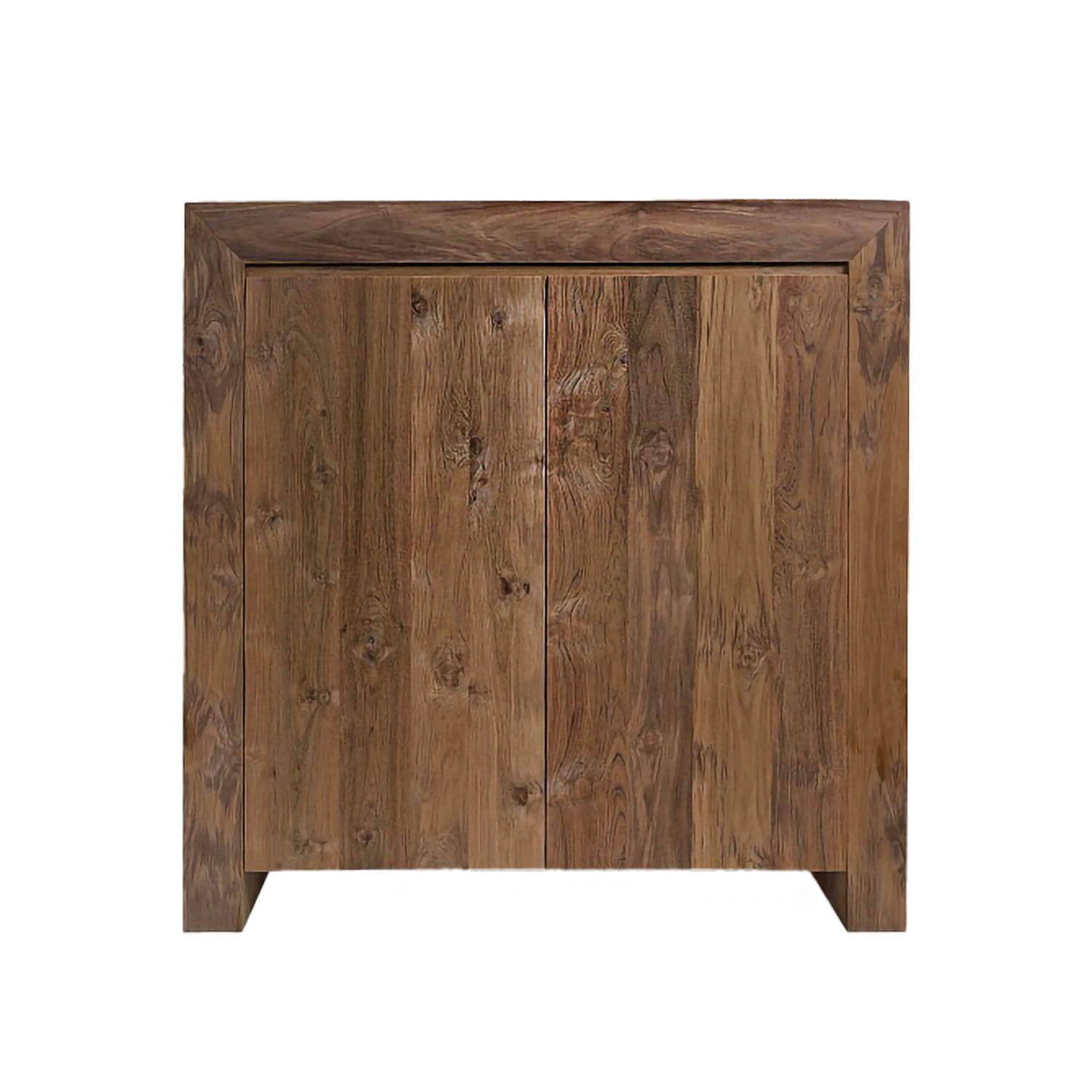 Bali madia – legno Teak – 130x45x130h