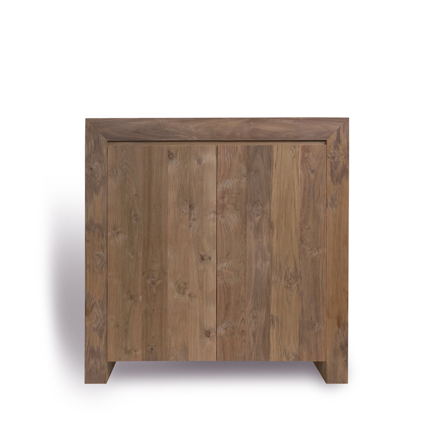 Bali madia – legno Teak – 130x45x130h