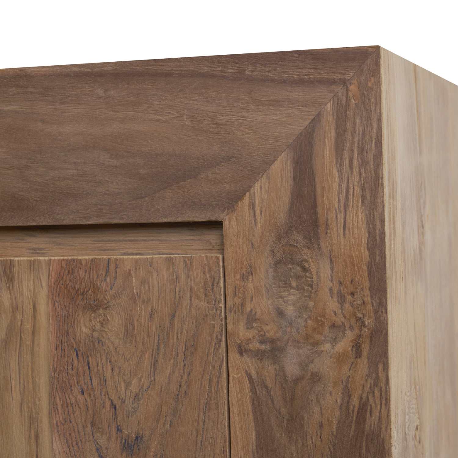 Bali madia – legno Teak – 130x45x130h