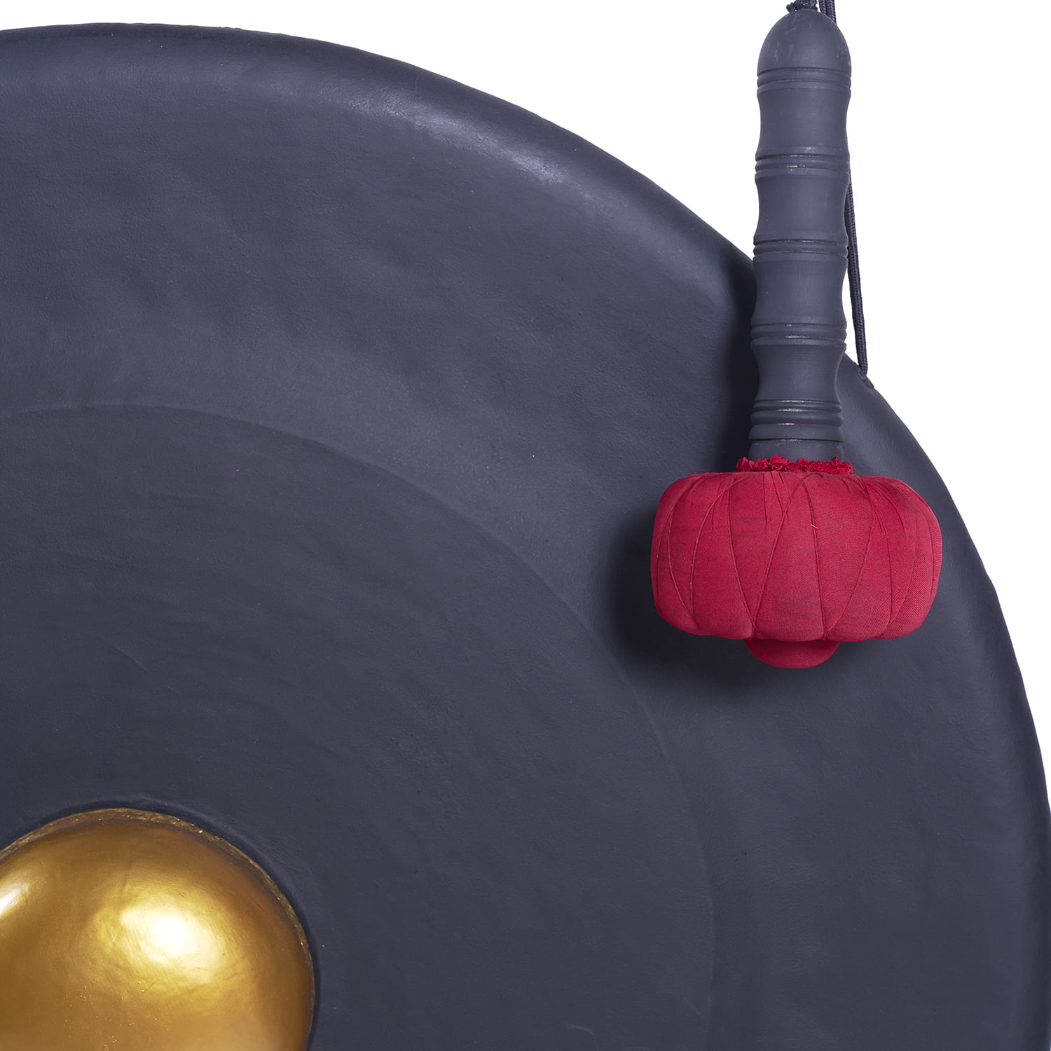 Gong con struttura – ferro – Dia.100×140