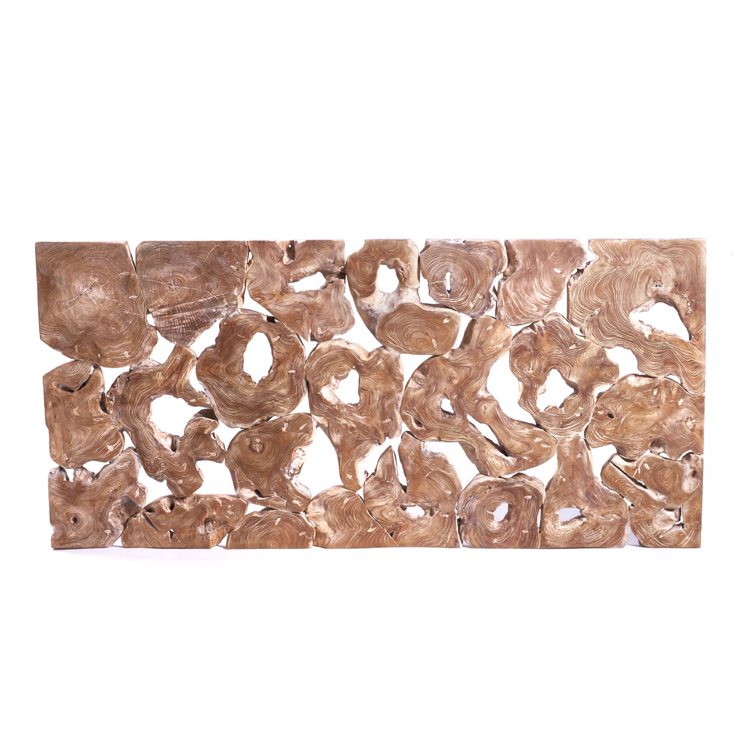 Usdal pannello – Legno Teak – 180x85x5h