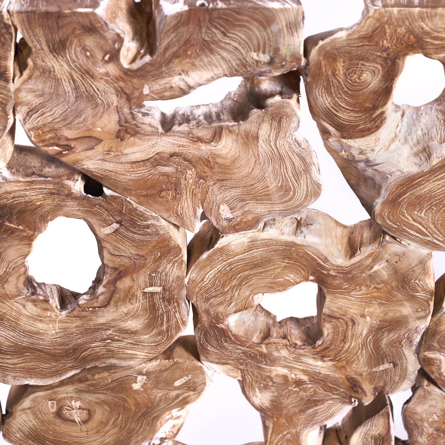 Usdal pannello – Legno Teak – 180x85x5h