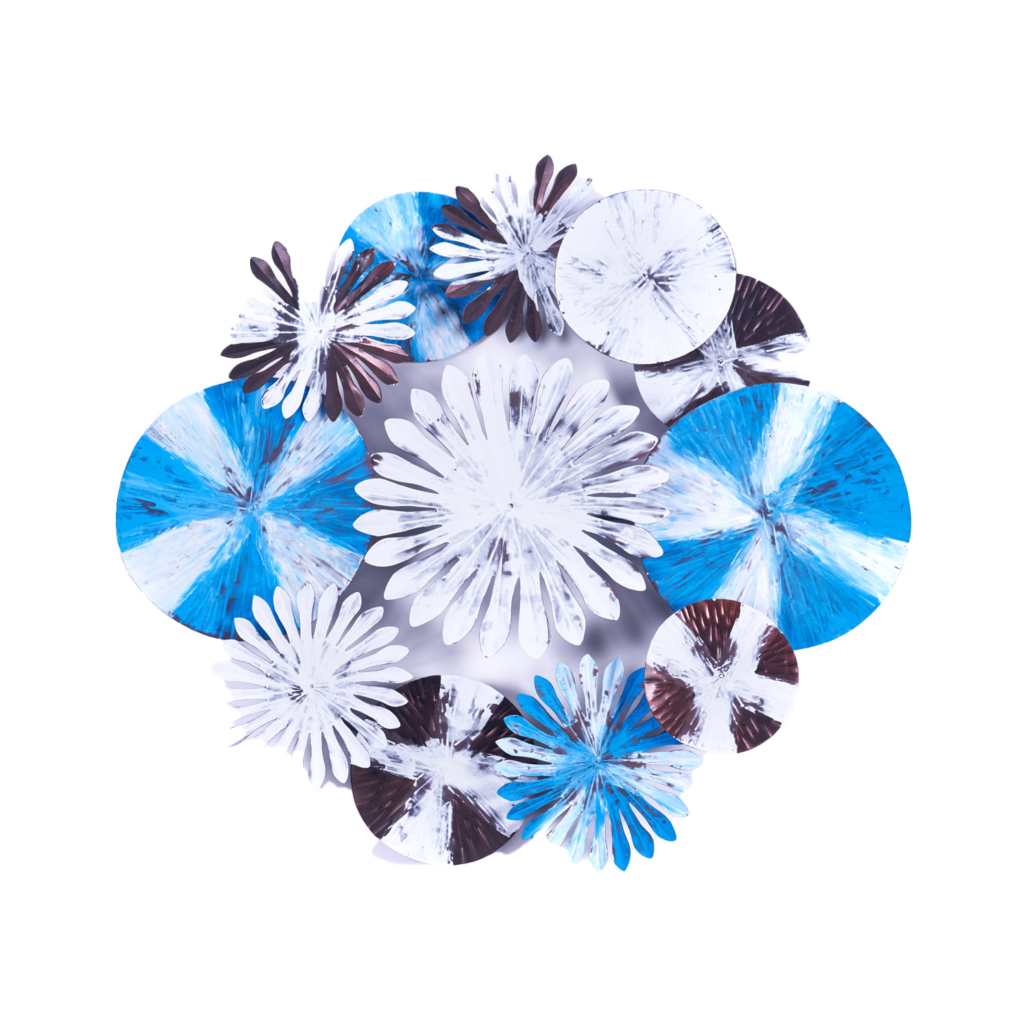 Molis pannello decorativo – ferro – 90x5x80h