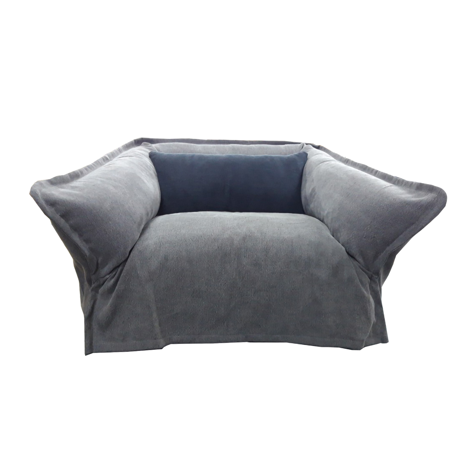 Bilal maxi poltrona – tessuto – 140x95x70h