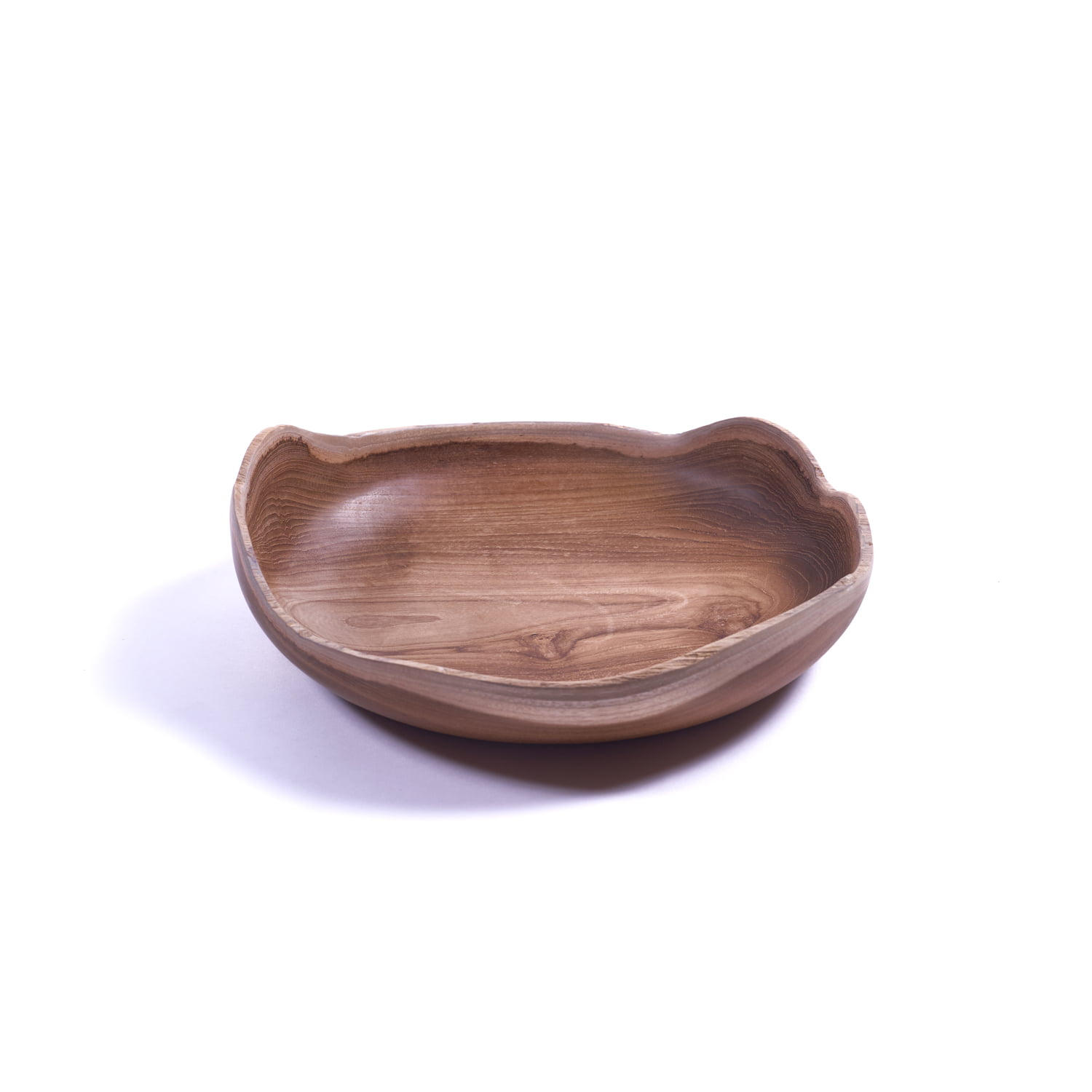Ciotola – legno Teak – Dia.35×10