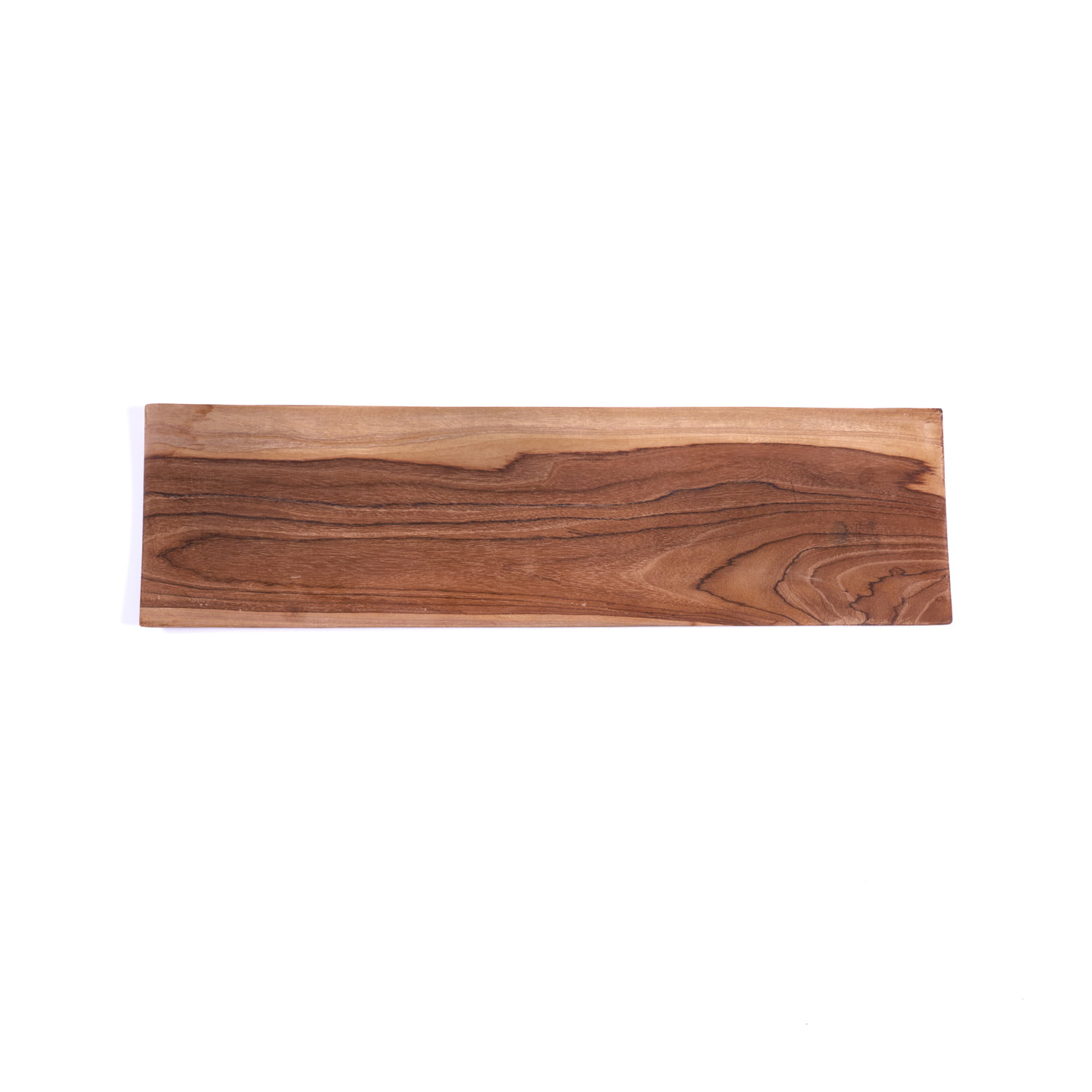 Vassoio rettangolare – legno Teak – 70x20h