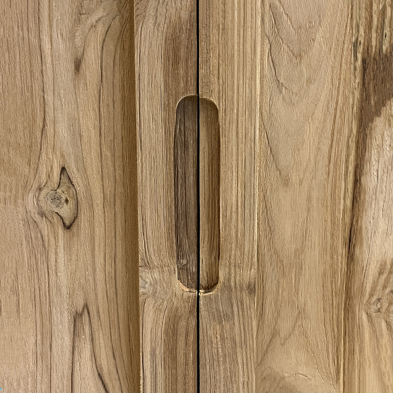 Mipa credenza – legno Teak – 270x47x237h