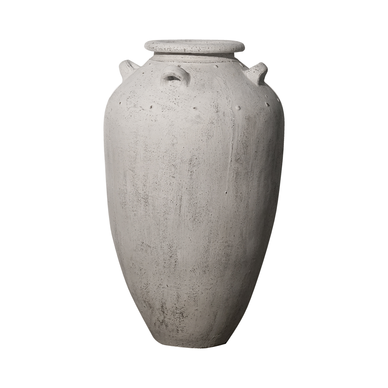 Vaso Kuping – terracotta – Dia.80×134