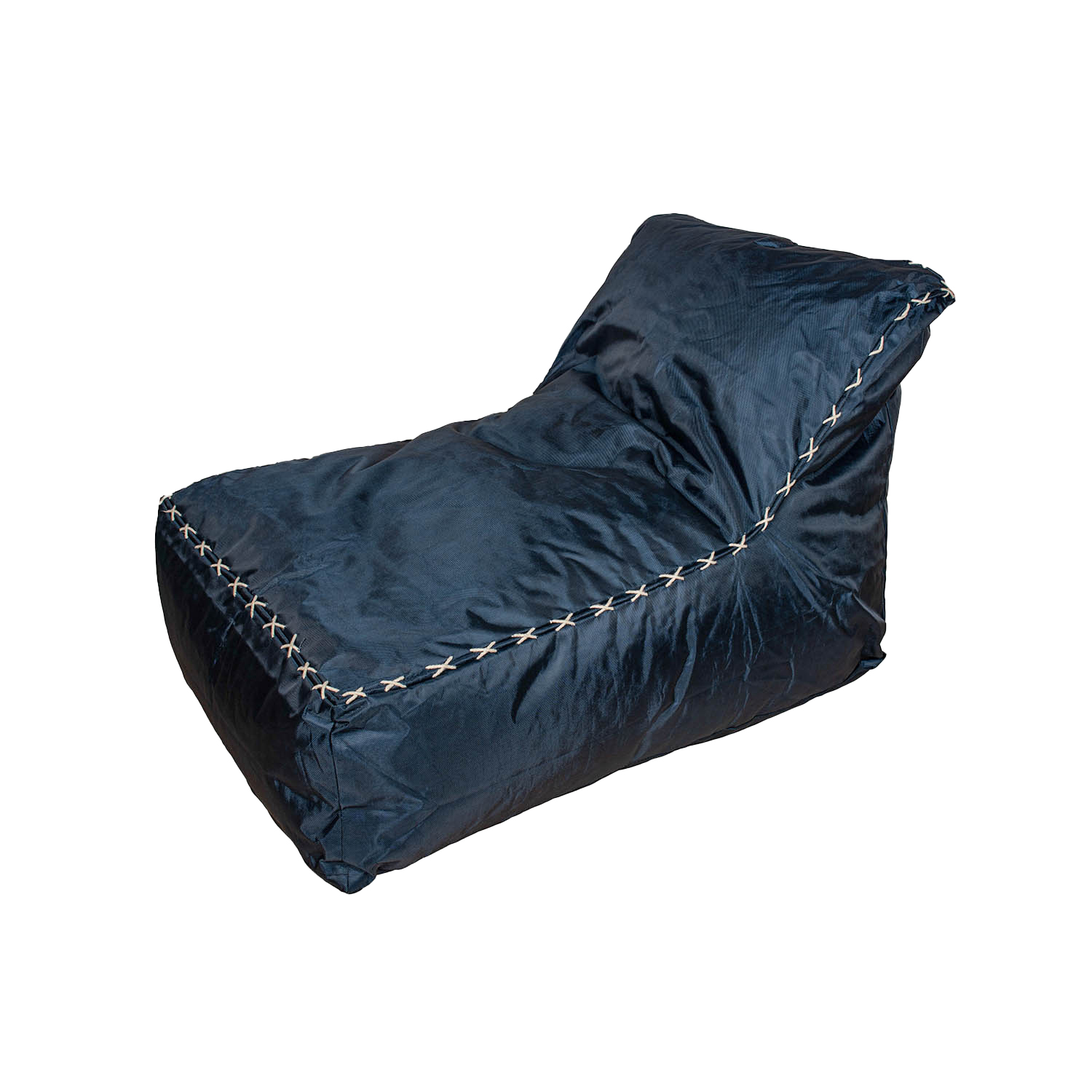 Poltrona a sacco Carl – Polyestere – 70x100x70h