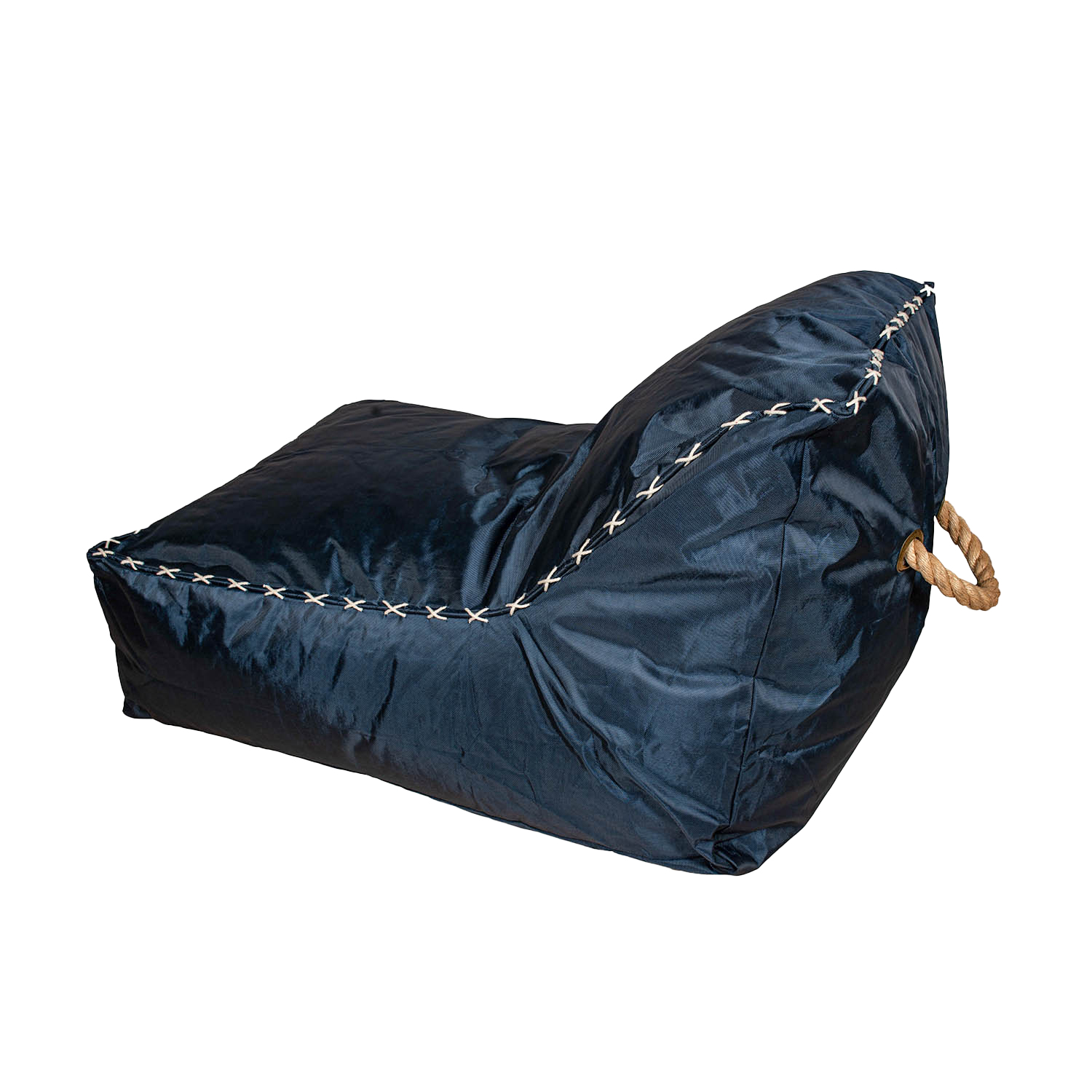 Poltrona a sacco Carl – Polyestere – 70x100x70h