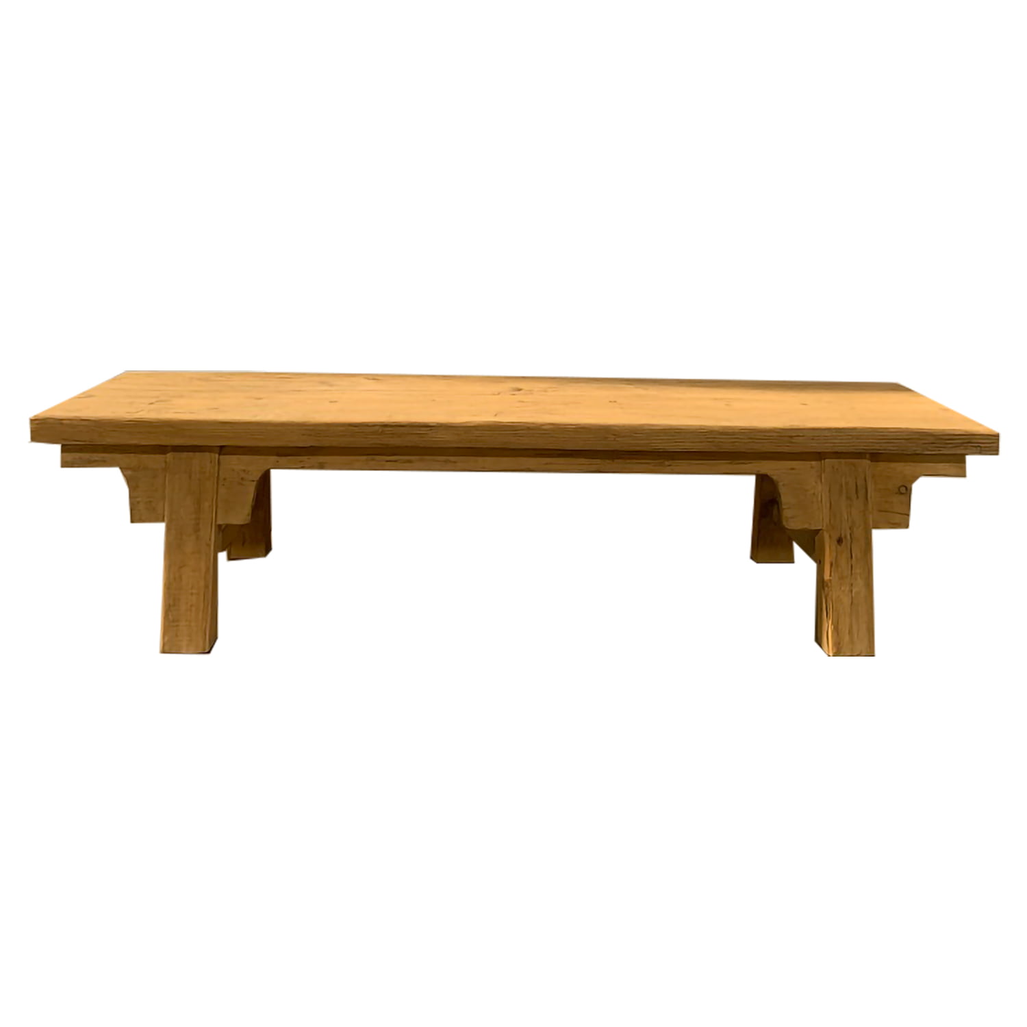 Hina Panca – legno di Olmo – 190x48x45h