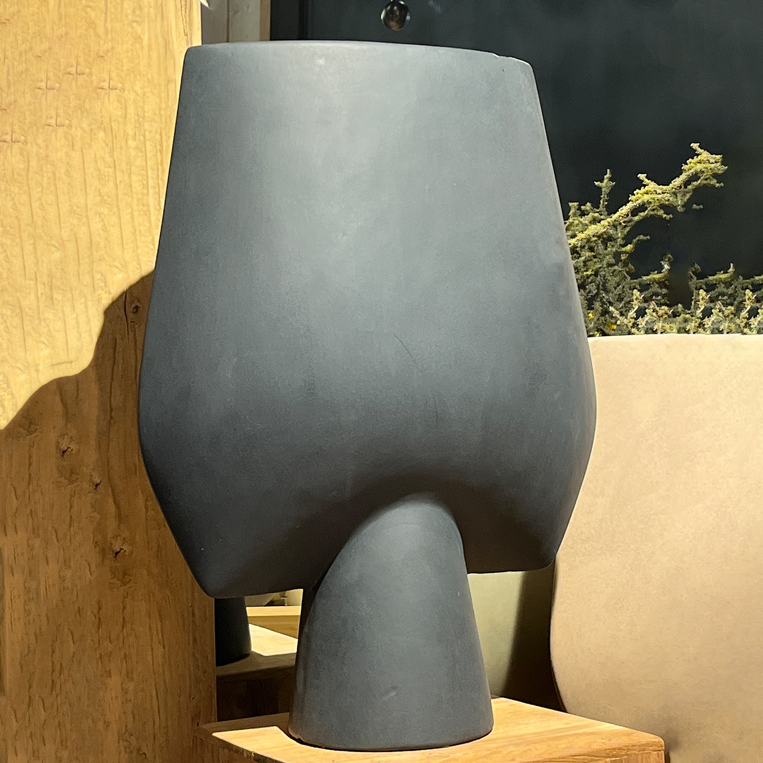 Moisa vaso – ceramica – 34x17x44h