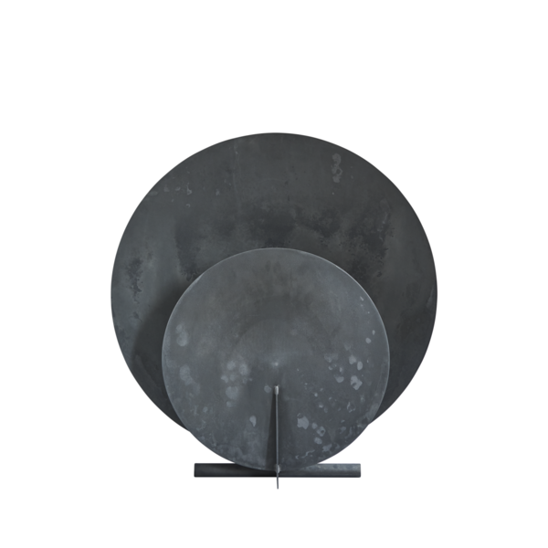 Miret lampada da tavolo – alluminio – 60x12x62h