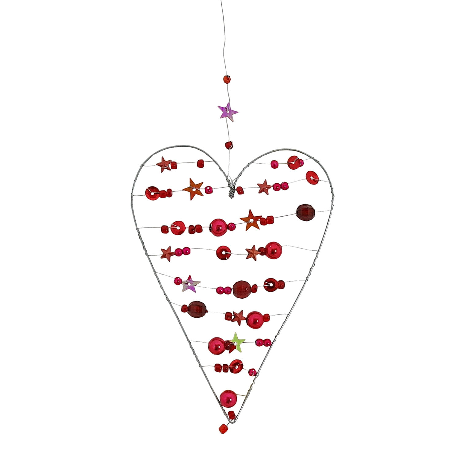 Cuore – metallo – 12h
