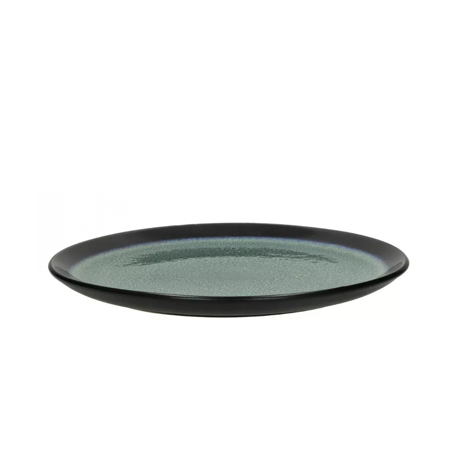 Mirha Esmeralda piatto – gres – Dia.27,5×2,2