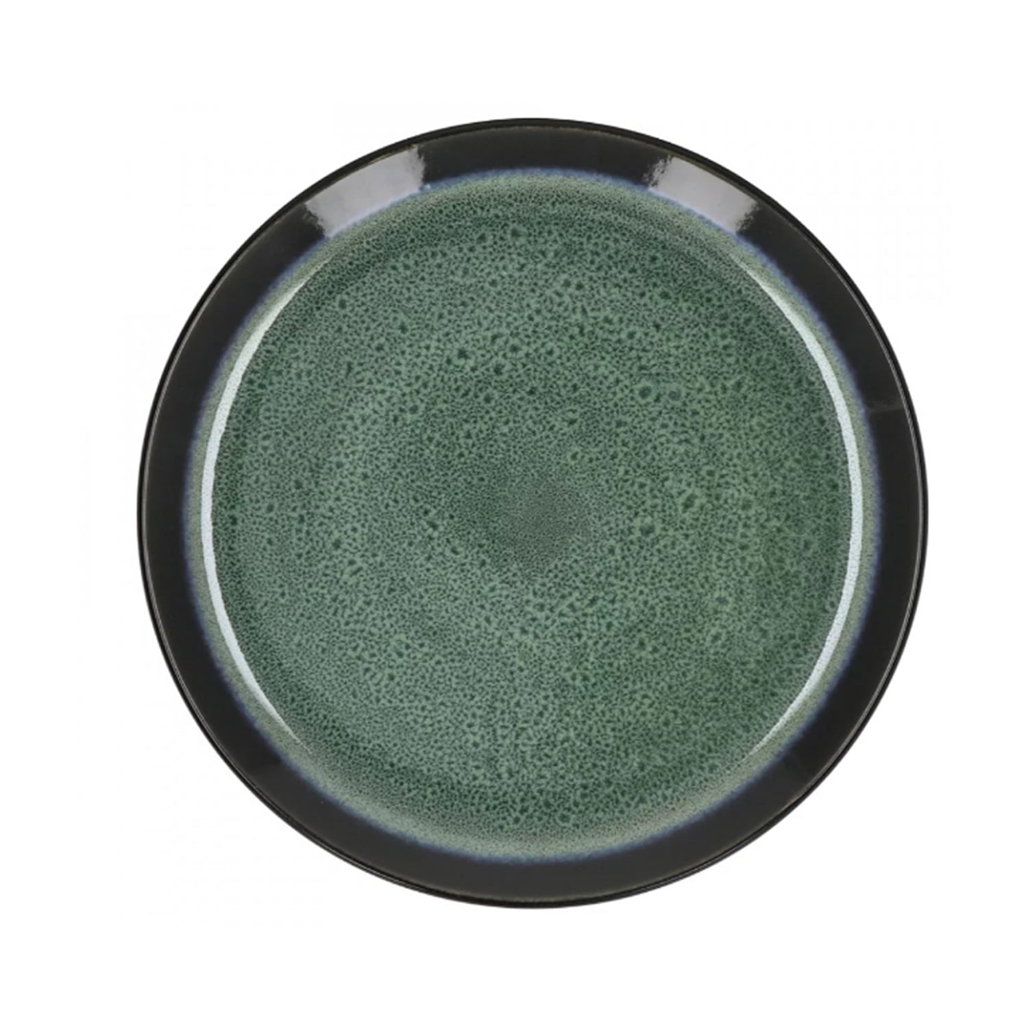 Mirha Esmeralda piatto – gres – Dia.27,5×2,2