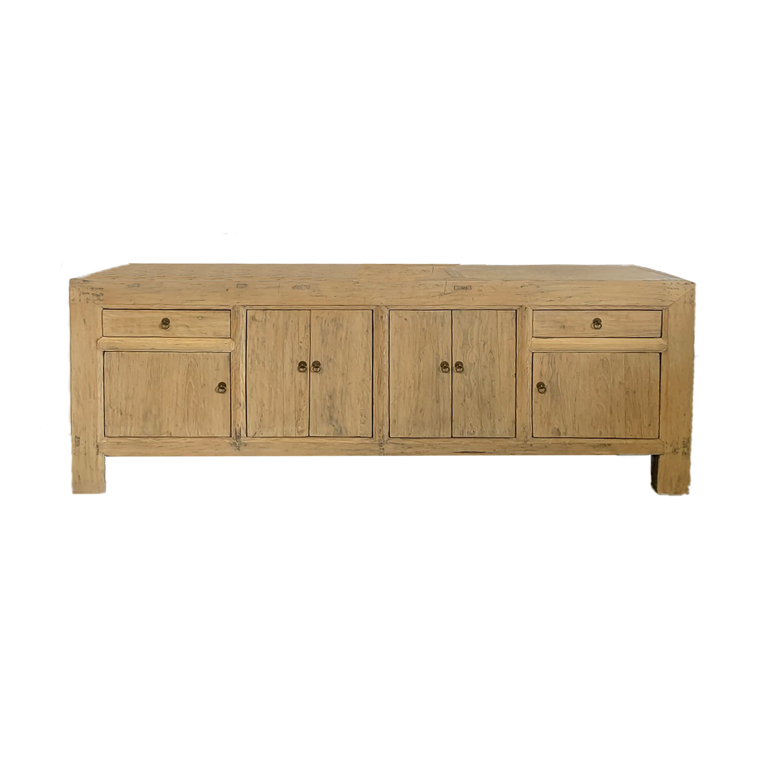 Tom madia – legno di Olmo – 220x45x88h