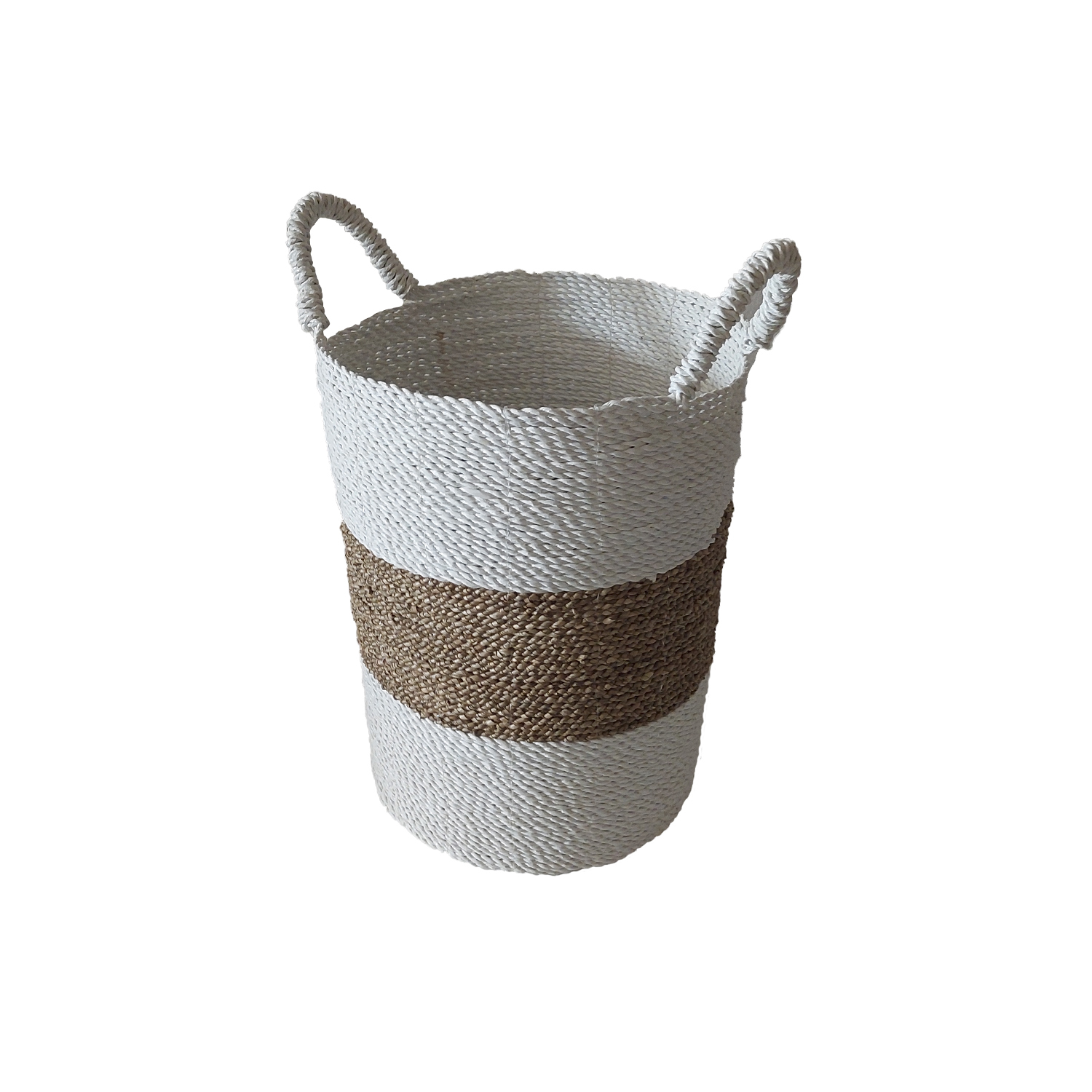 Cesto Ciacio – corda – D.33x45h