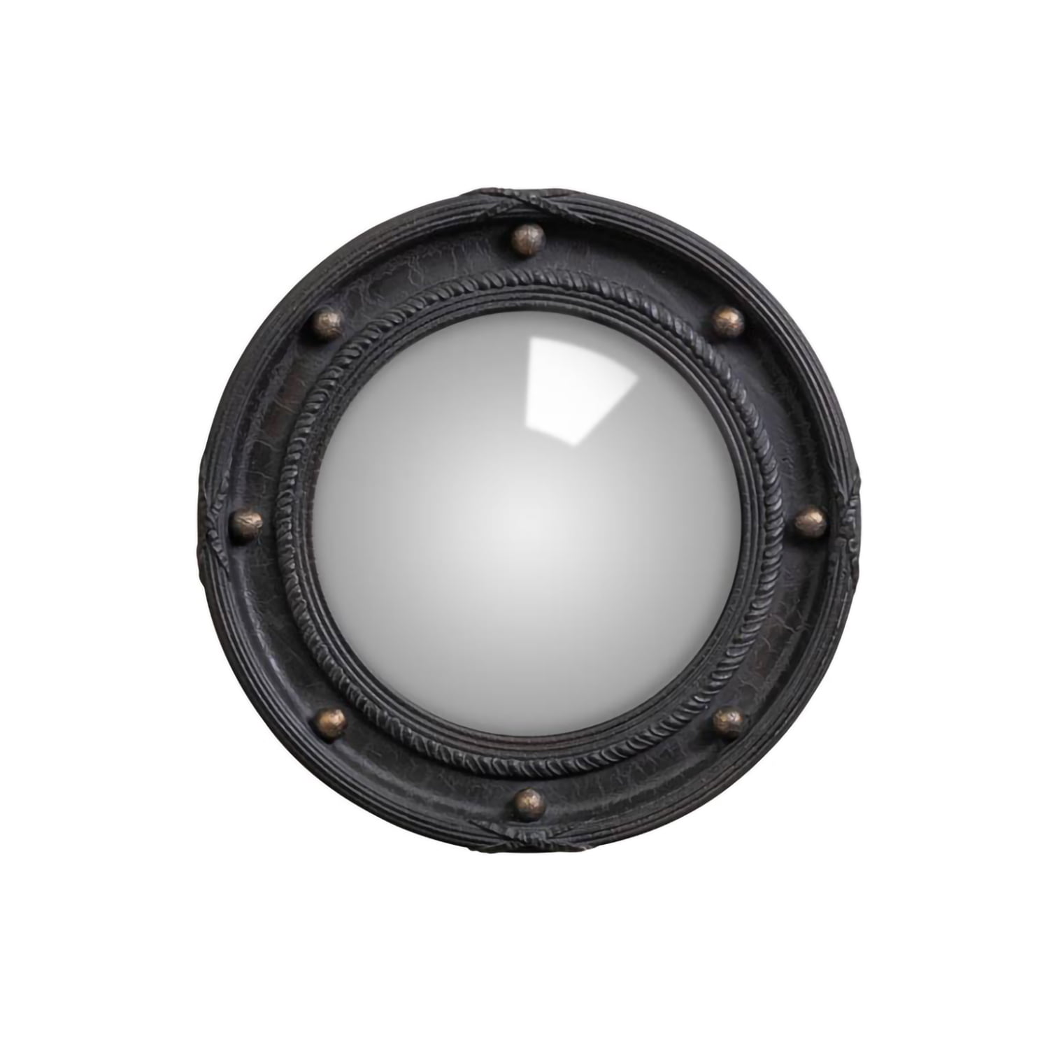 Specchio decorativo – resina – Dia.39