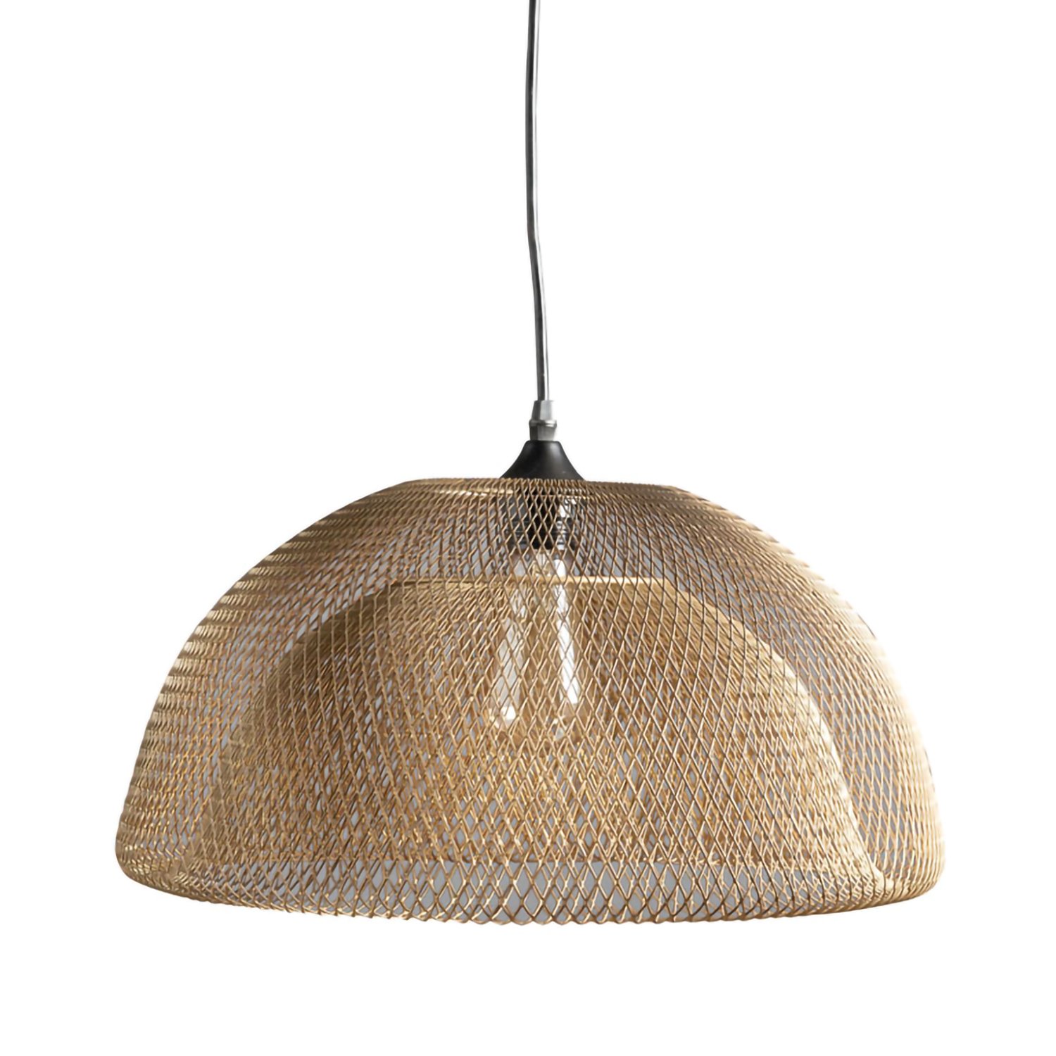 Wawe lampada a sospensione – metallo – Dia.45×41