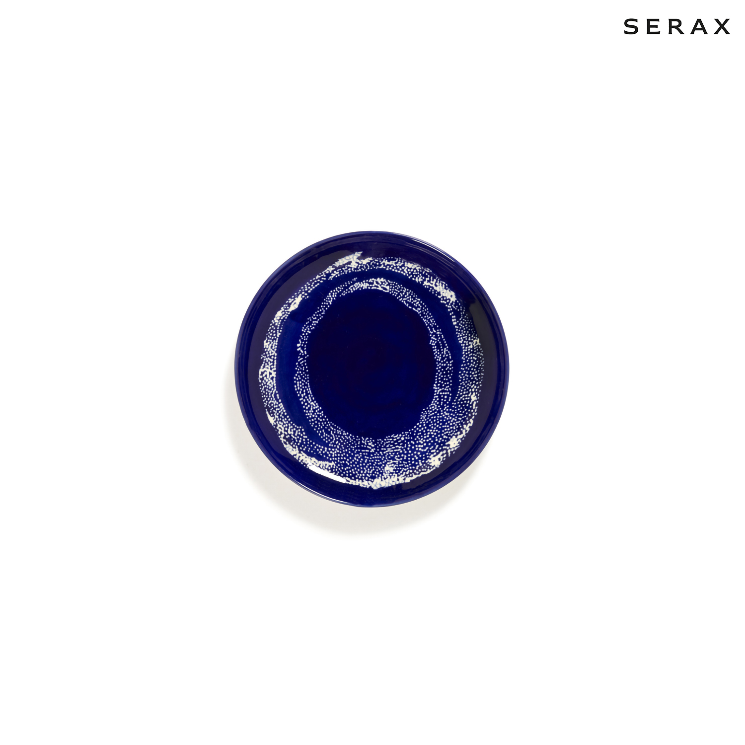 Set di due piatti – Serax Feast piatto – gres – Dia.19×2