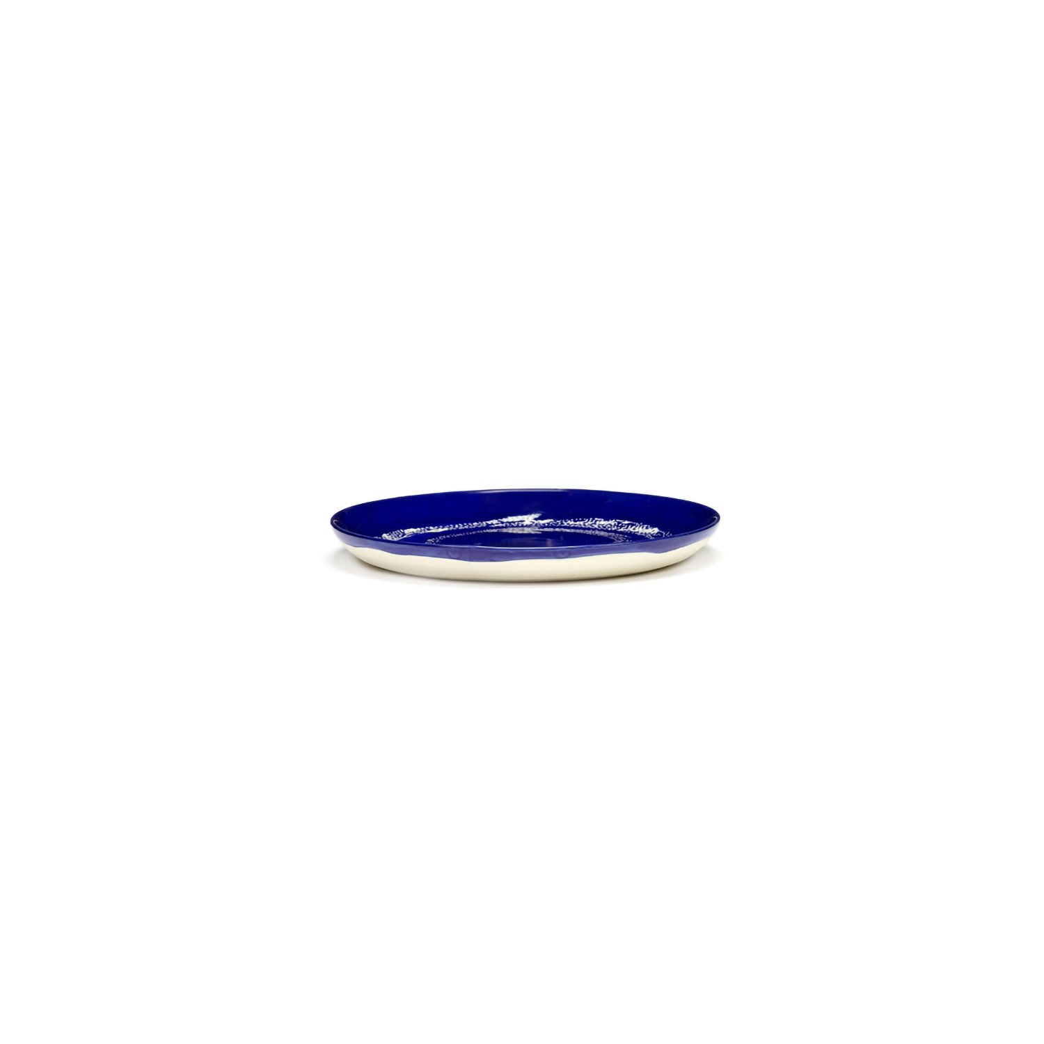 Set di due piatti – Serax Feast piatto – gres – Dia.19×2