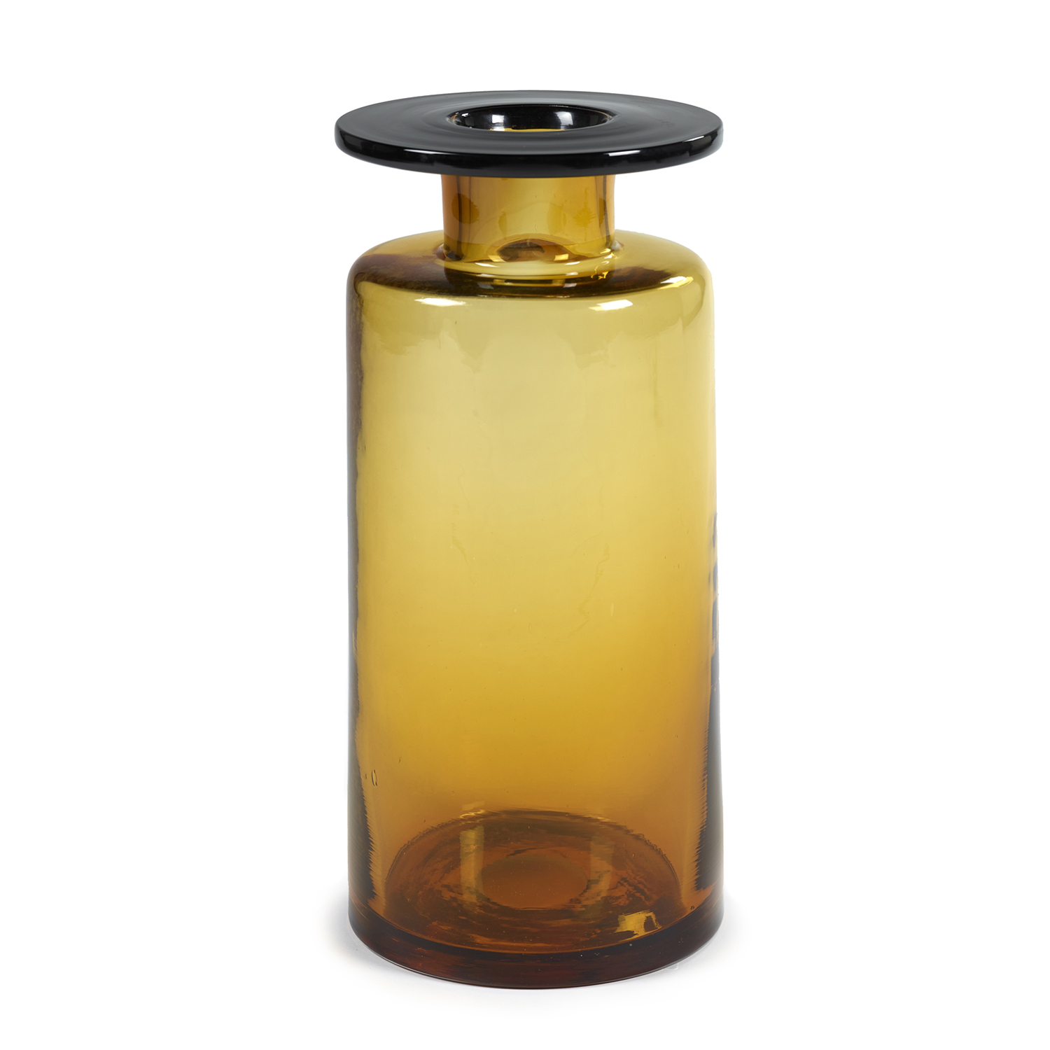 Serax Vento e fuoco vaso – vetro – Dia.18.5×40