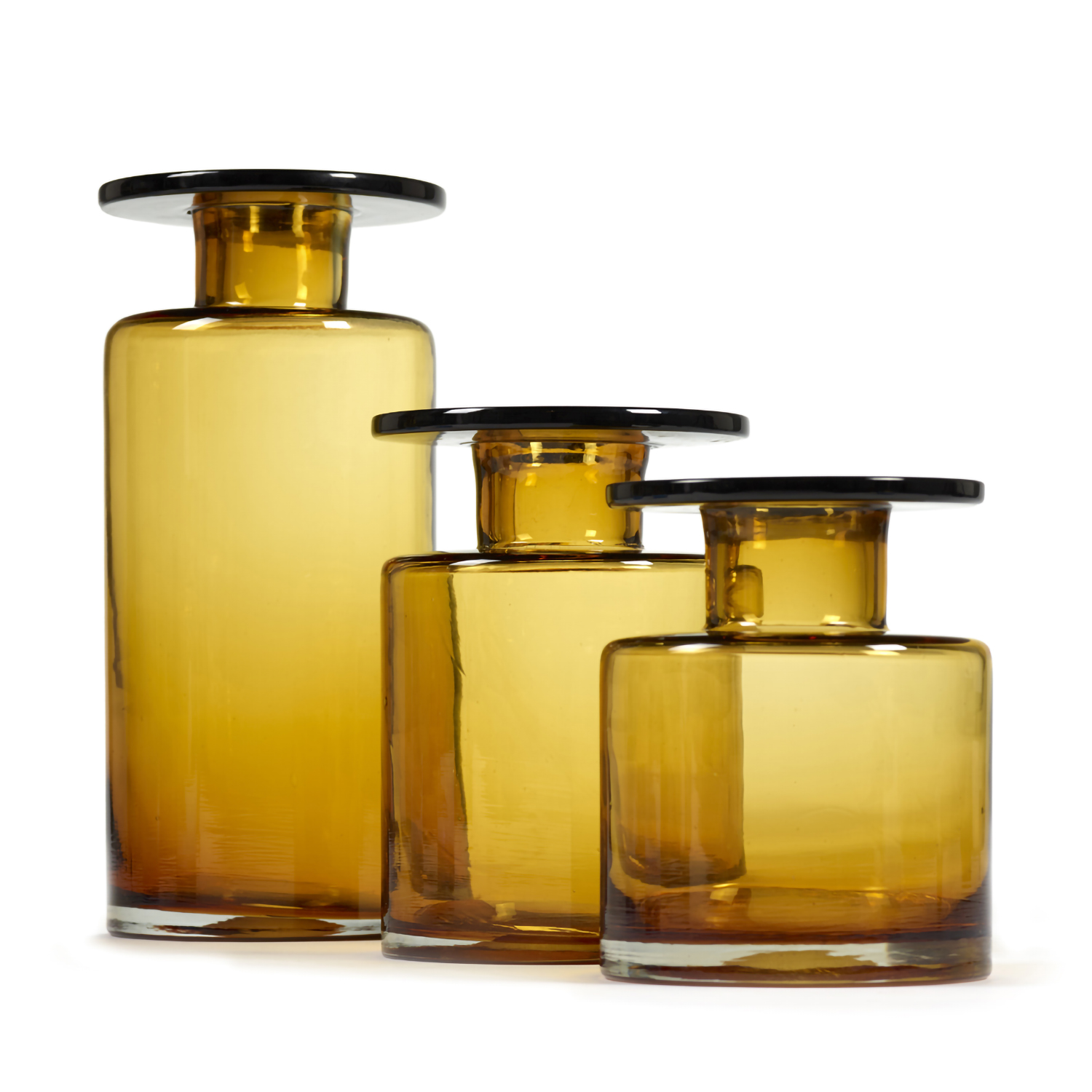 Serax Vento e fuoco vaso – vetro – Dia.18.5×40