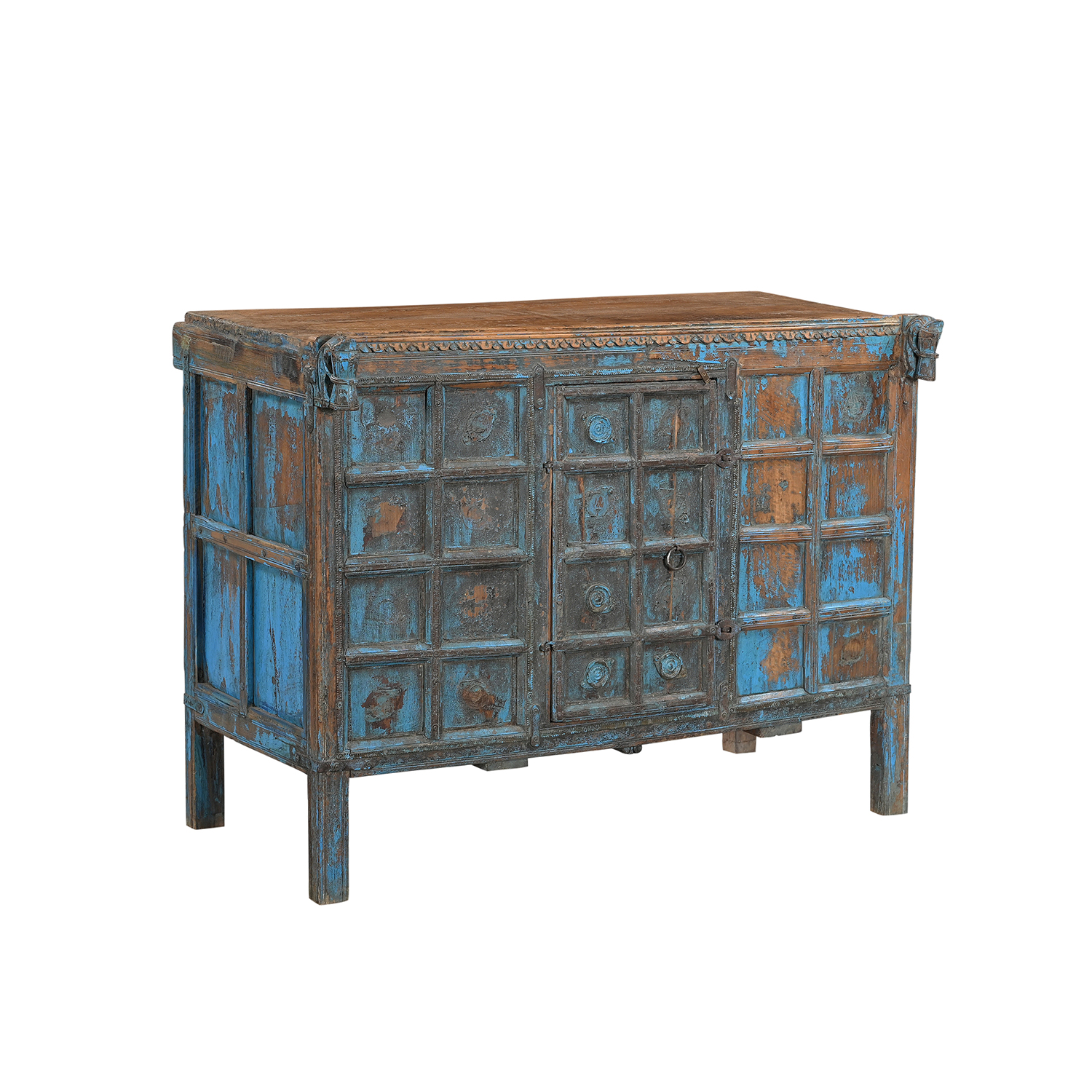 Damchiya – Teak – 119x64x91h