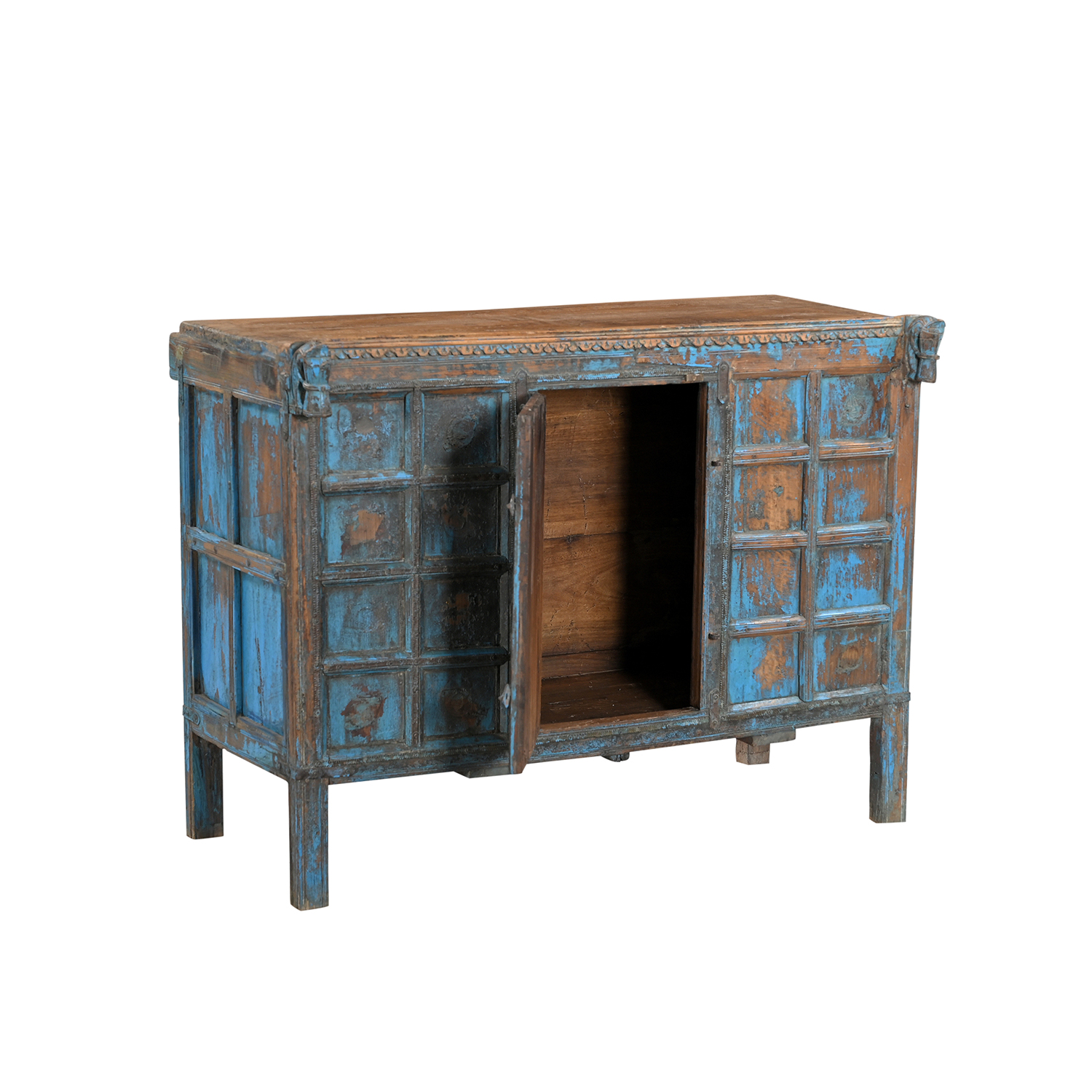Damchiya – Teak – 119x64x91h