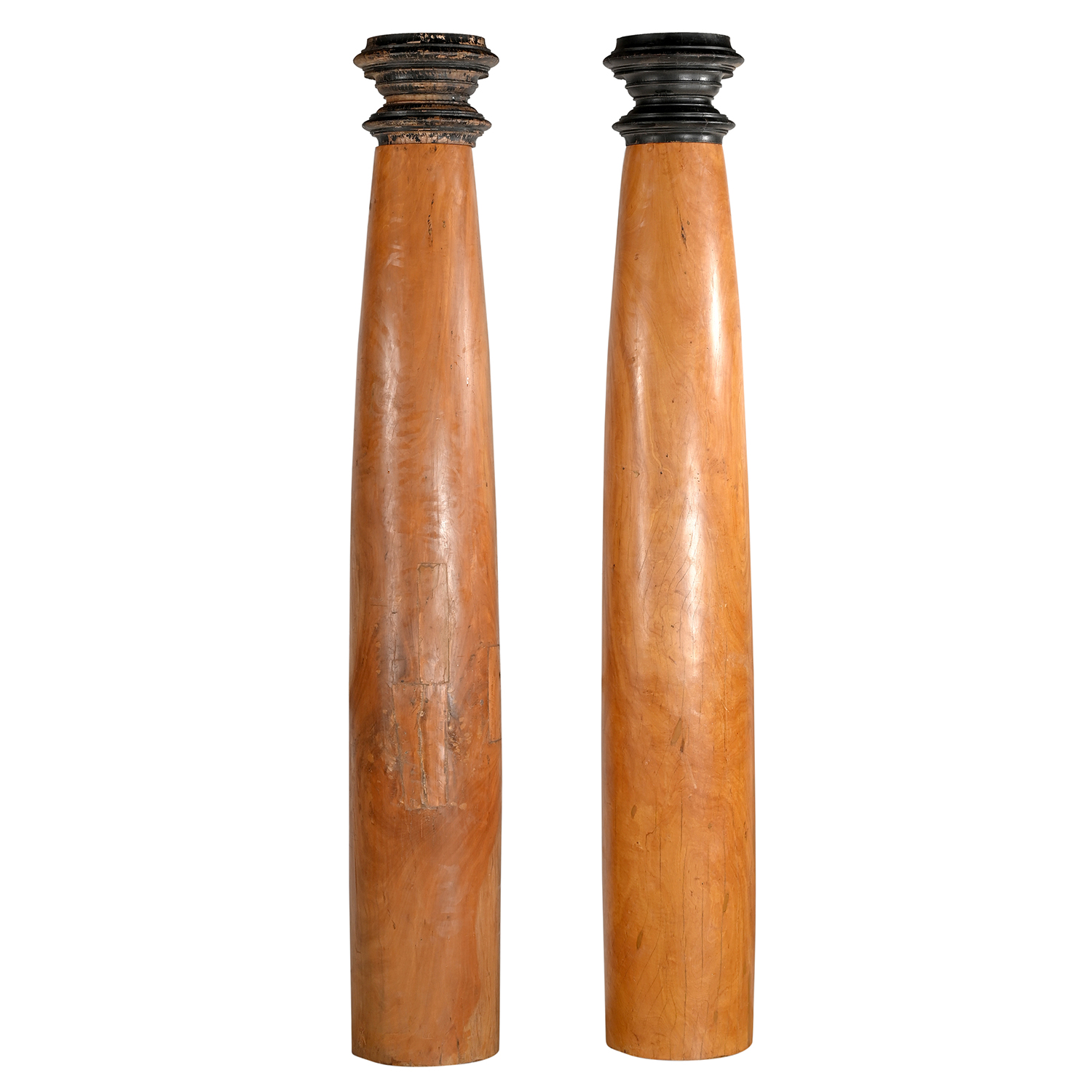 Colonna indiana – Teak – Dia.36x244h