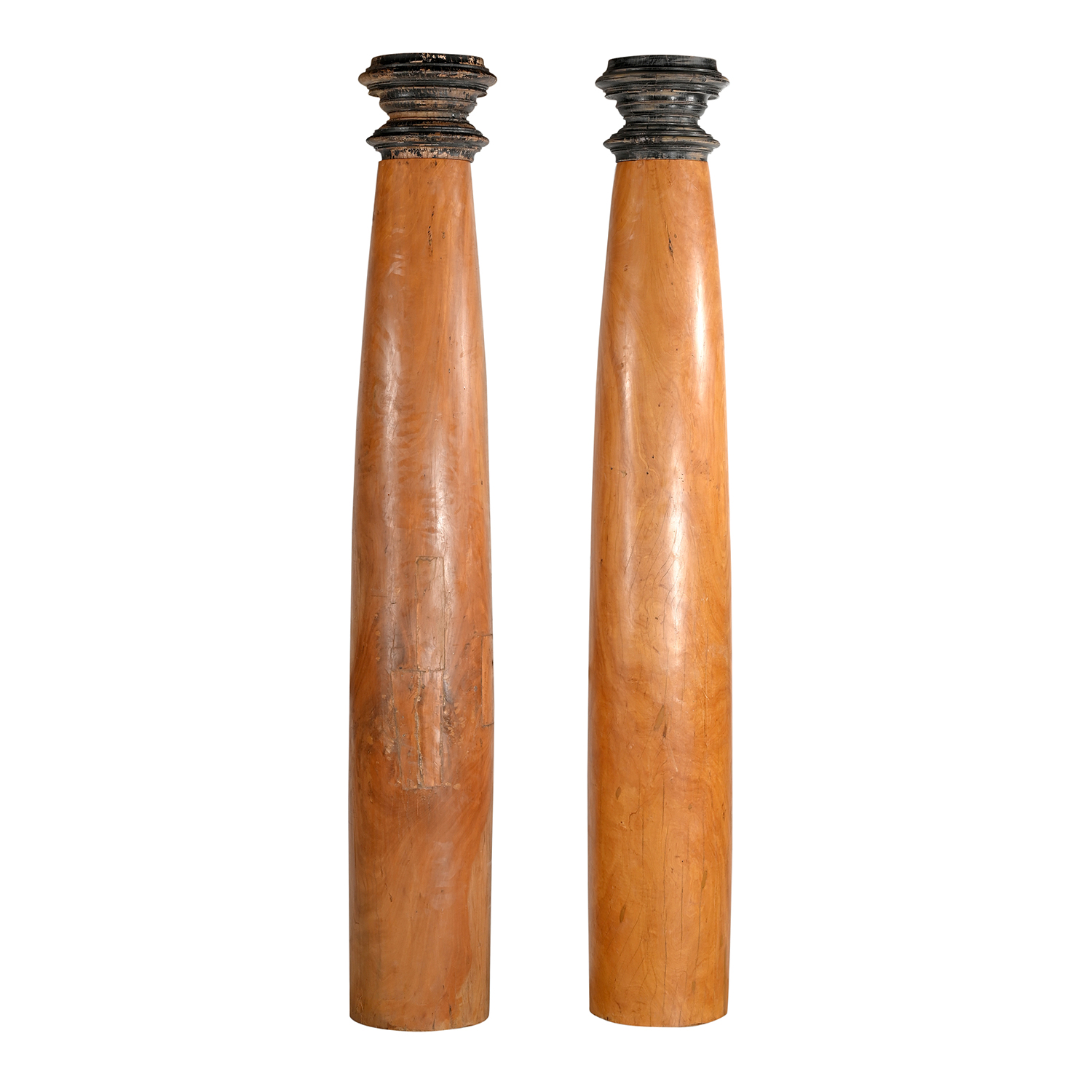 Colonna indiana – Teak – Dia.36x244h