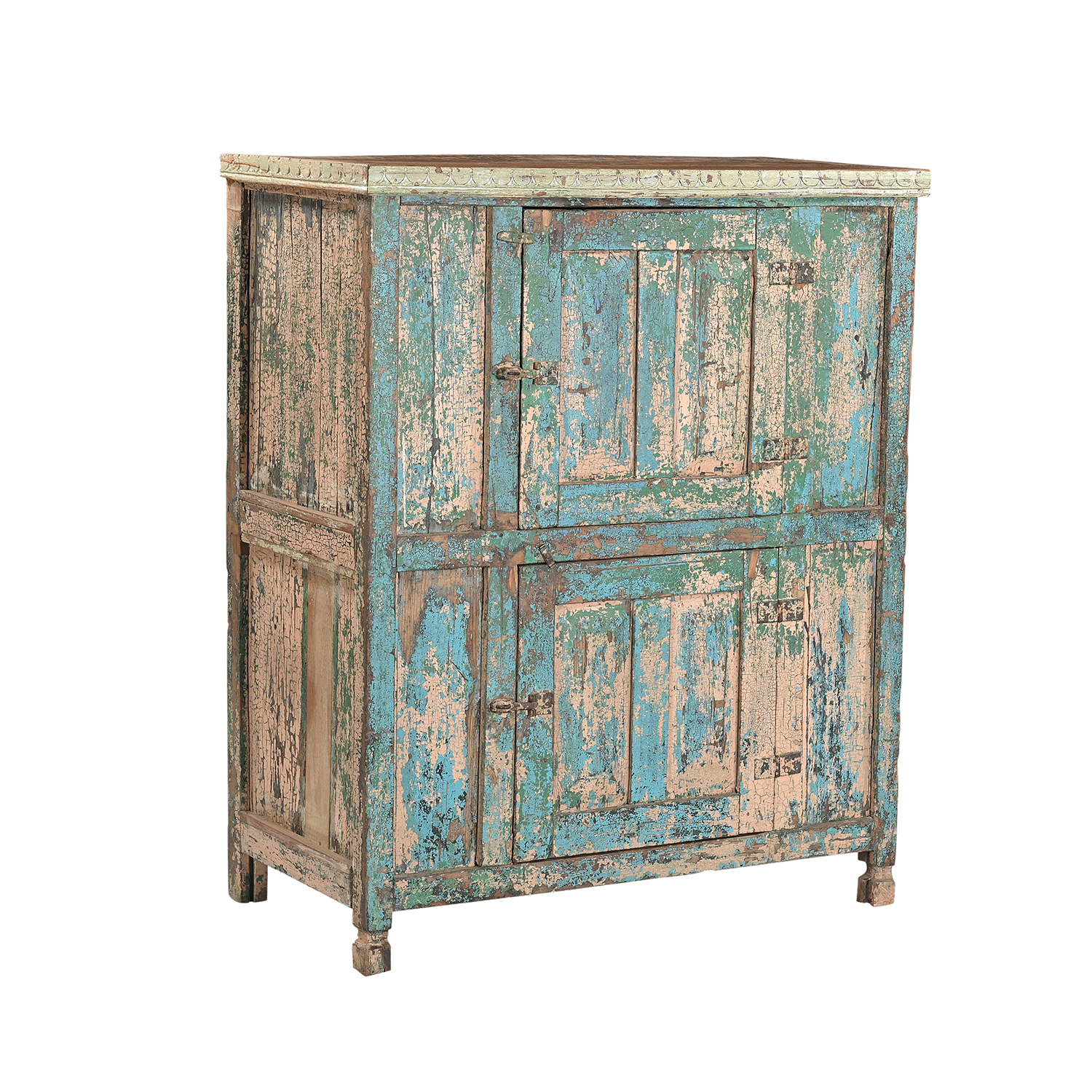 Credenza indiana – Teak – 97x51x119h