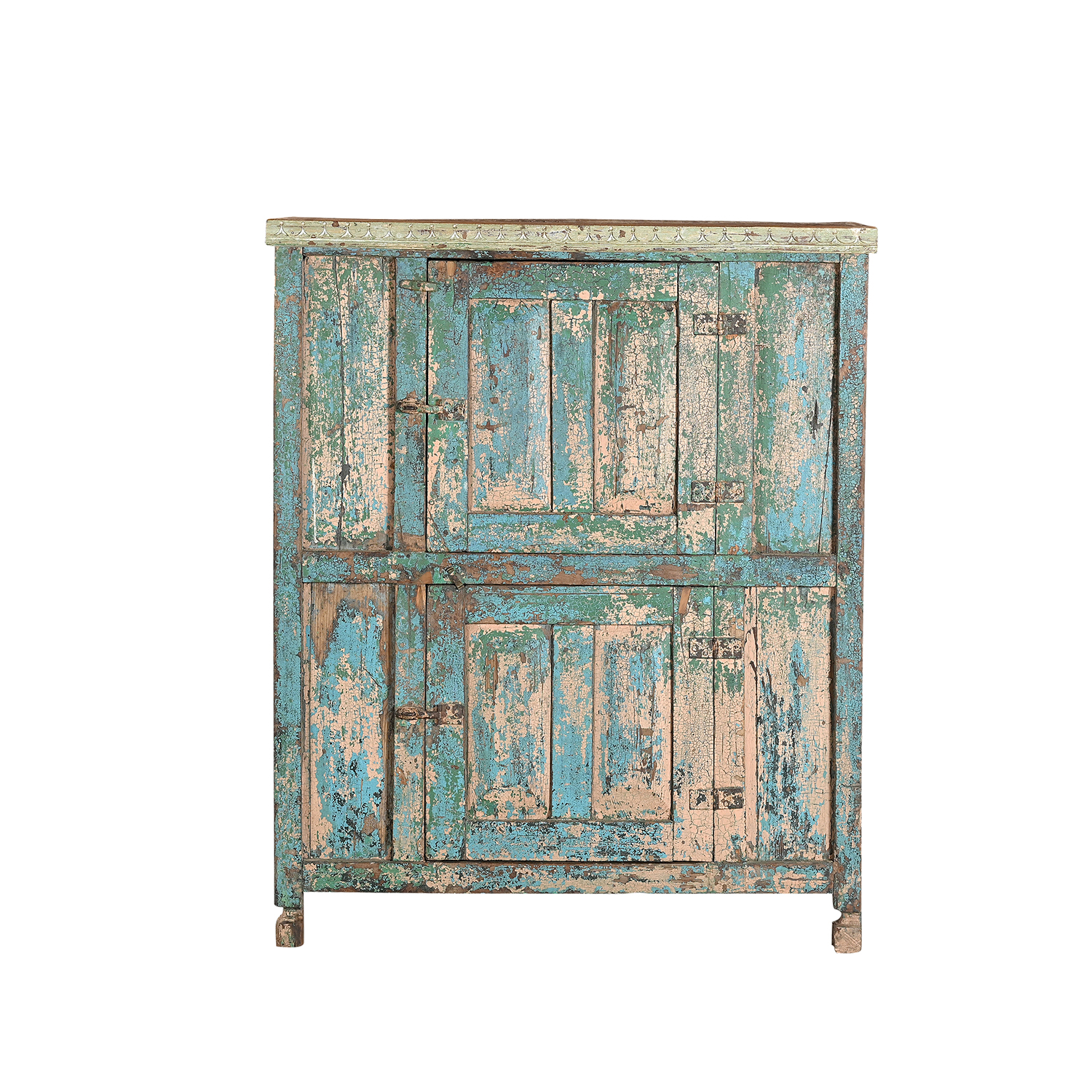 Credenza indiana – Teak – 97x51x119h