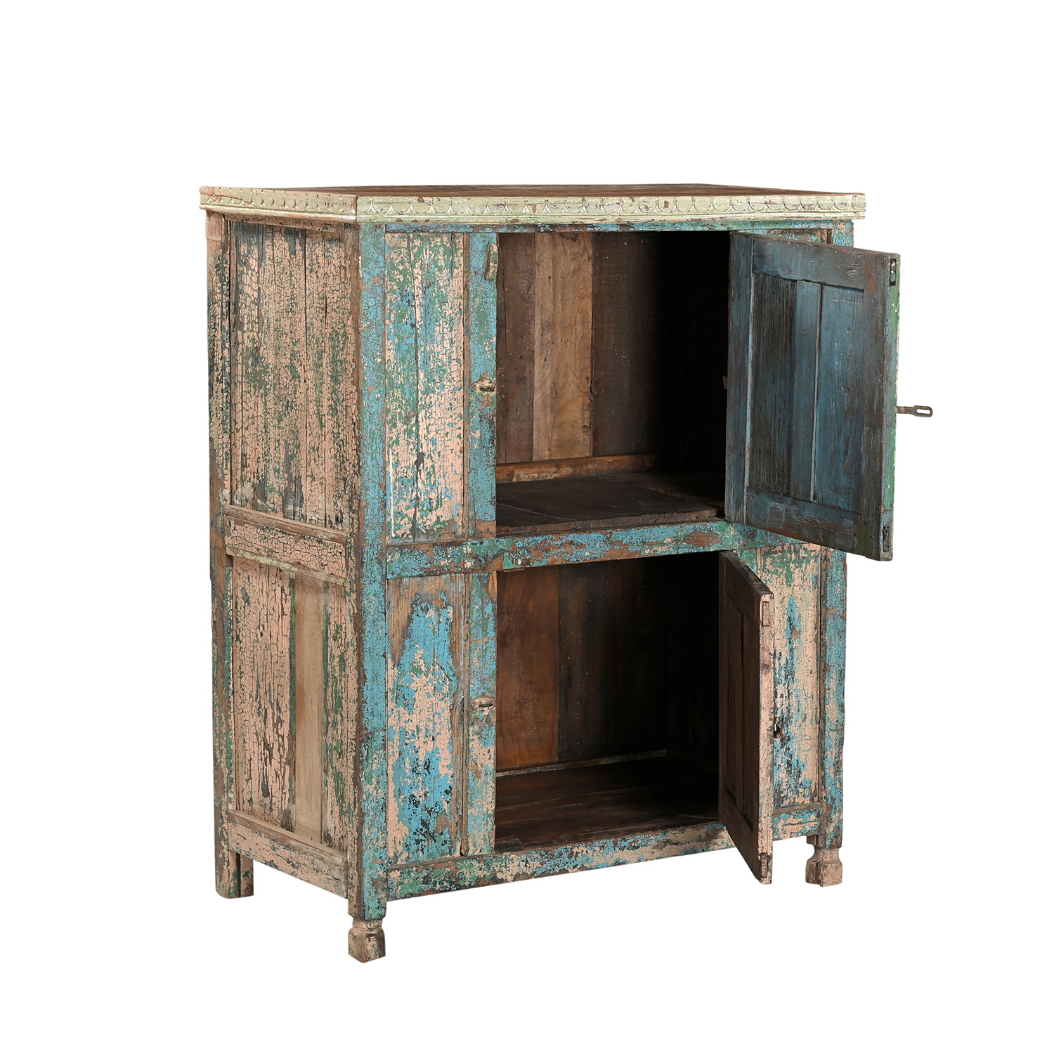Credenza indiana – Teak – 97x51x119h