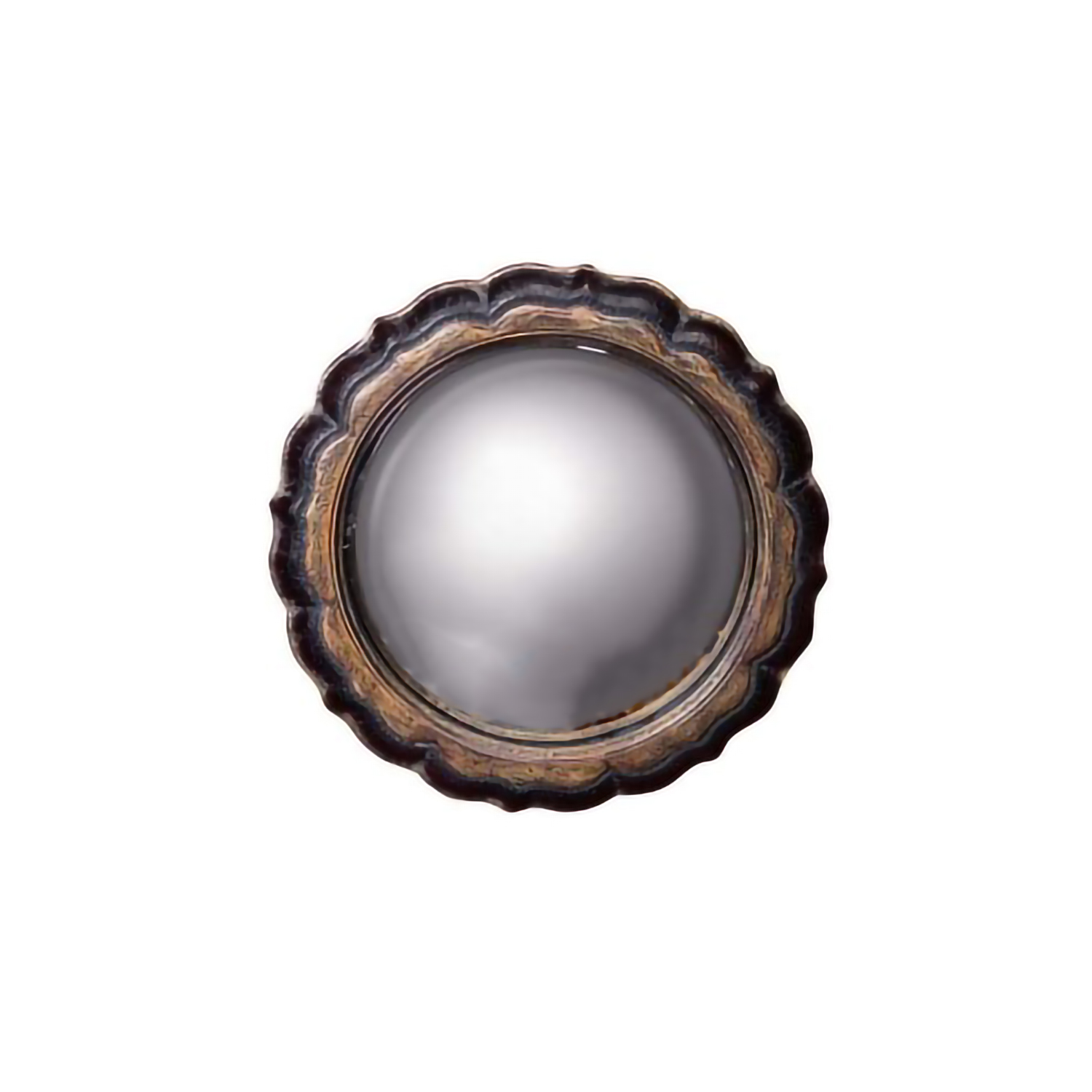 Specchio decorativo – Resina – Dia.19