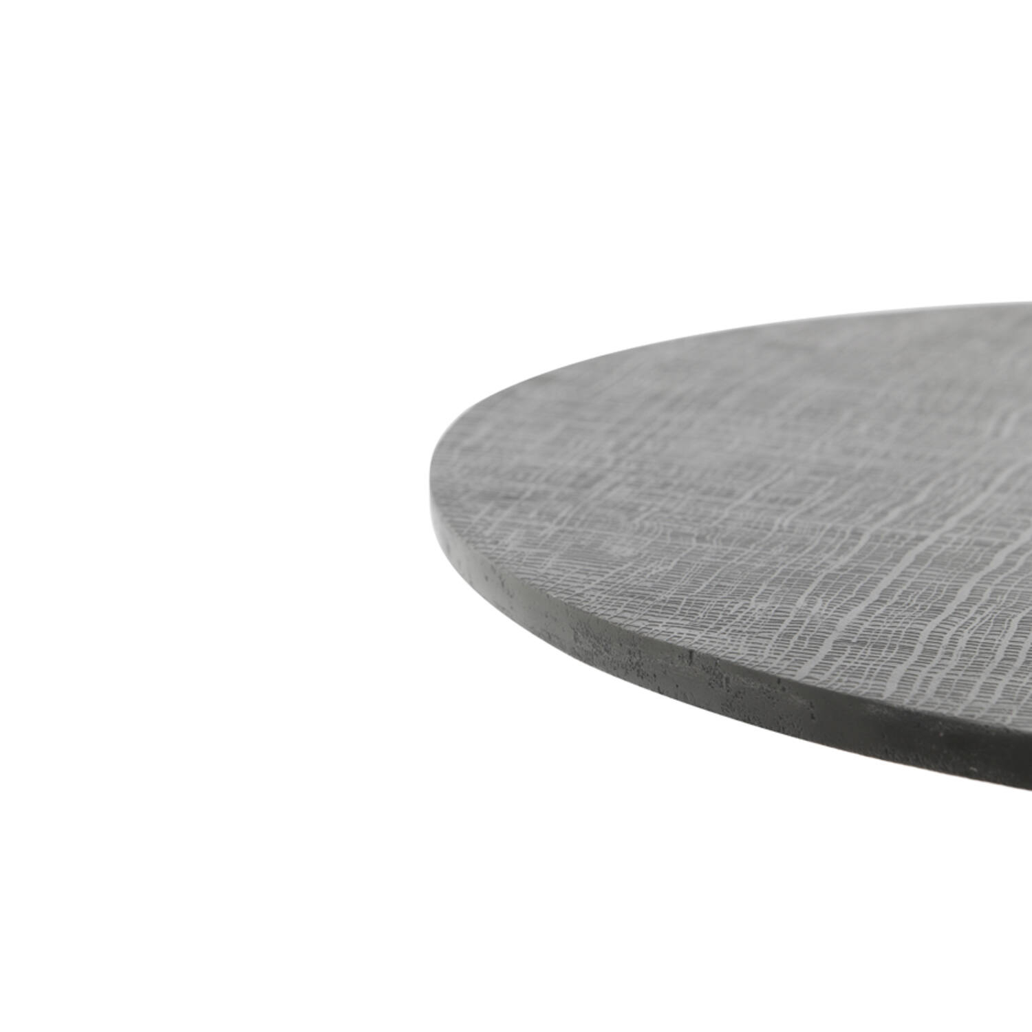 Rickerd tavolino – metallo – Dia.61×41