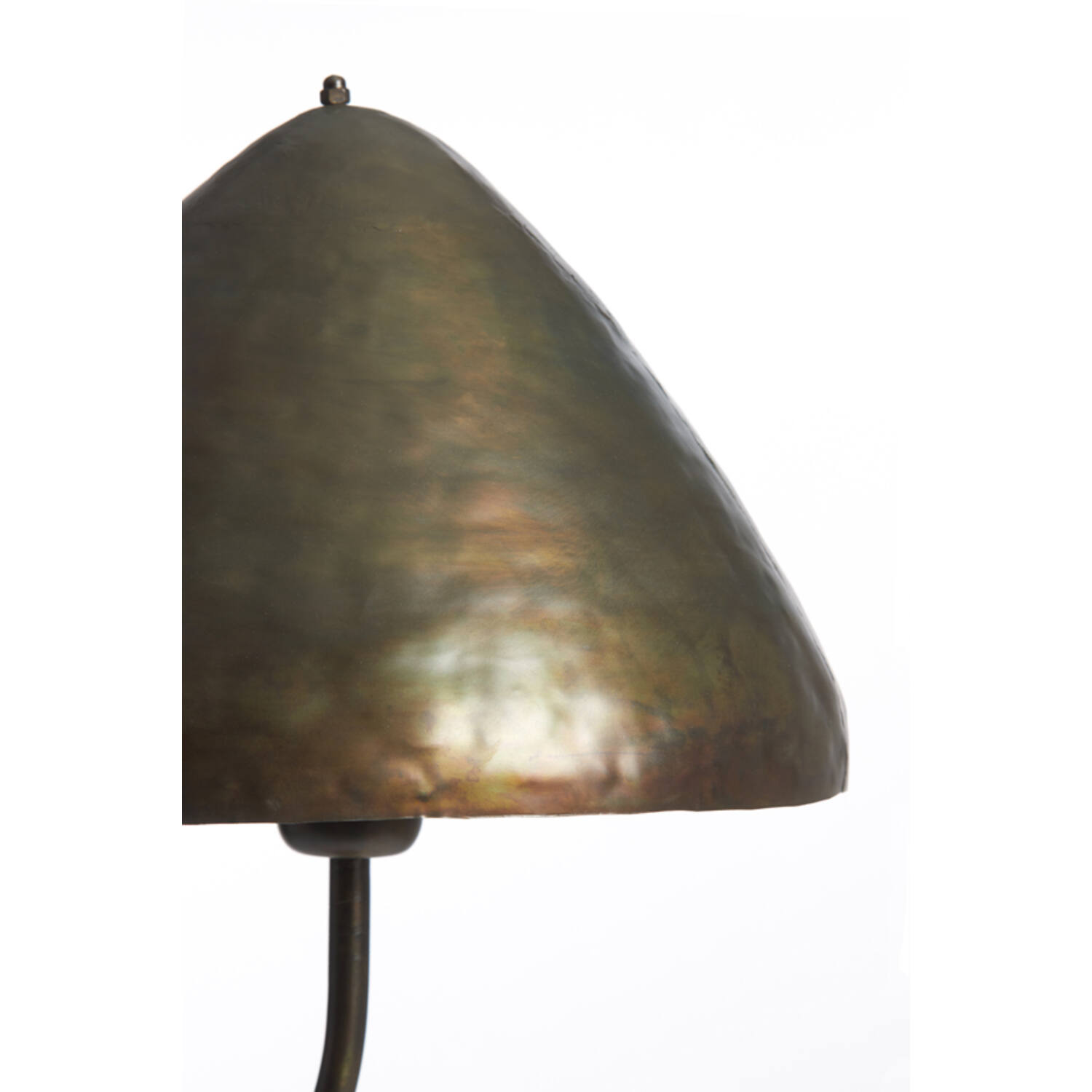 Elimo lampada da tavolo – metallo – Dia.25x67H