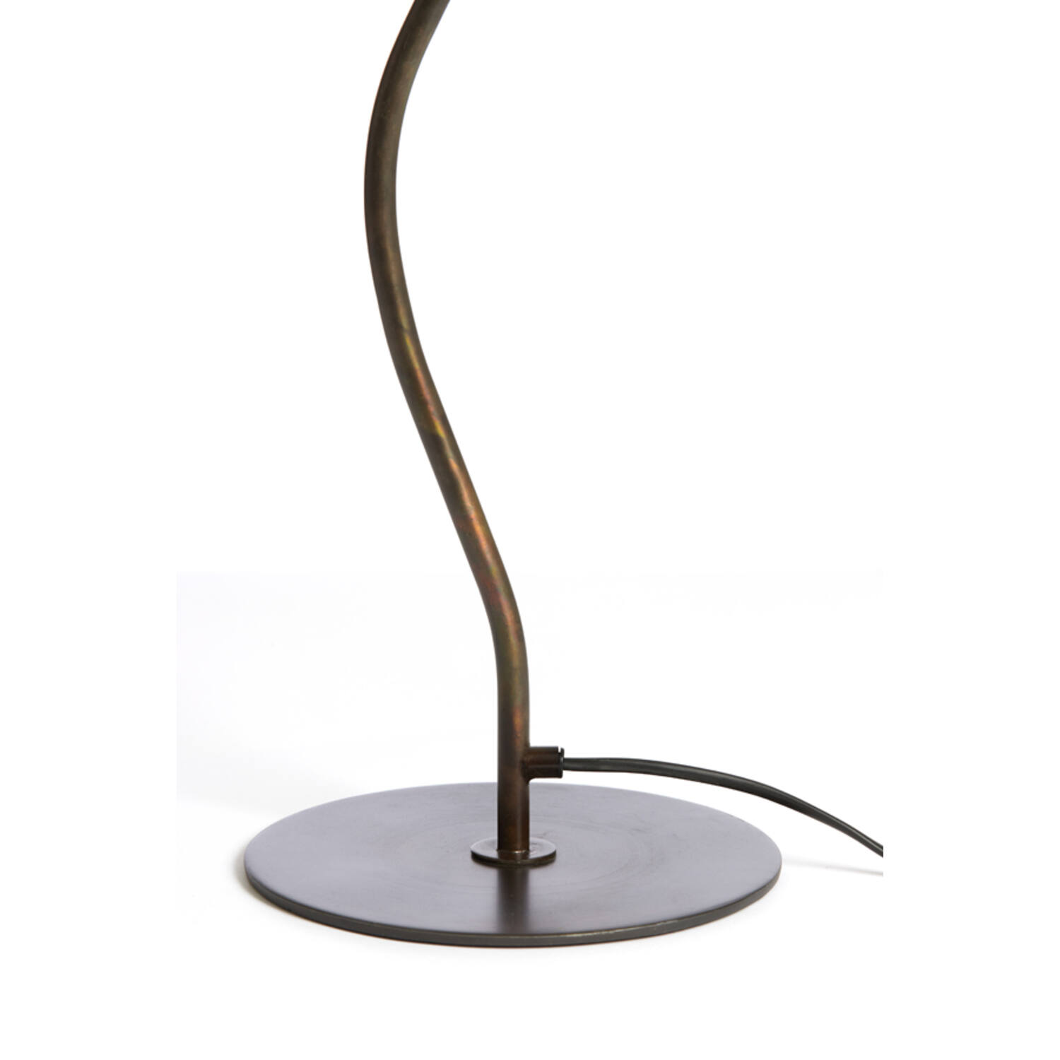 Elimo lampada da tavolo – metallo – Dia.25x67H